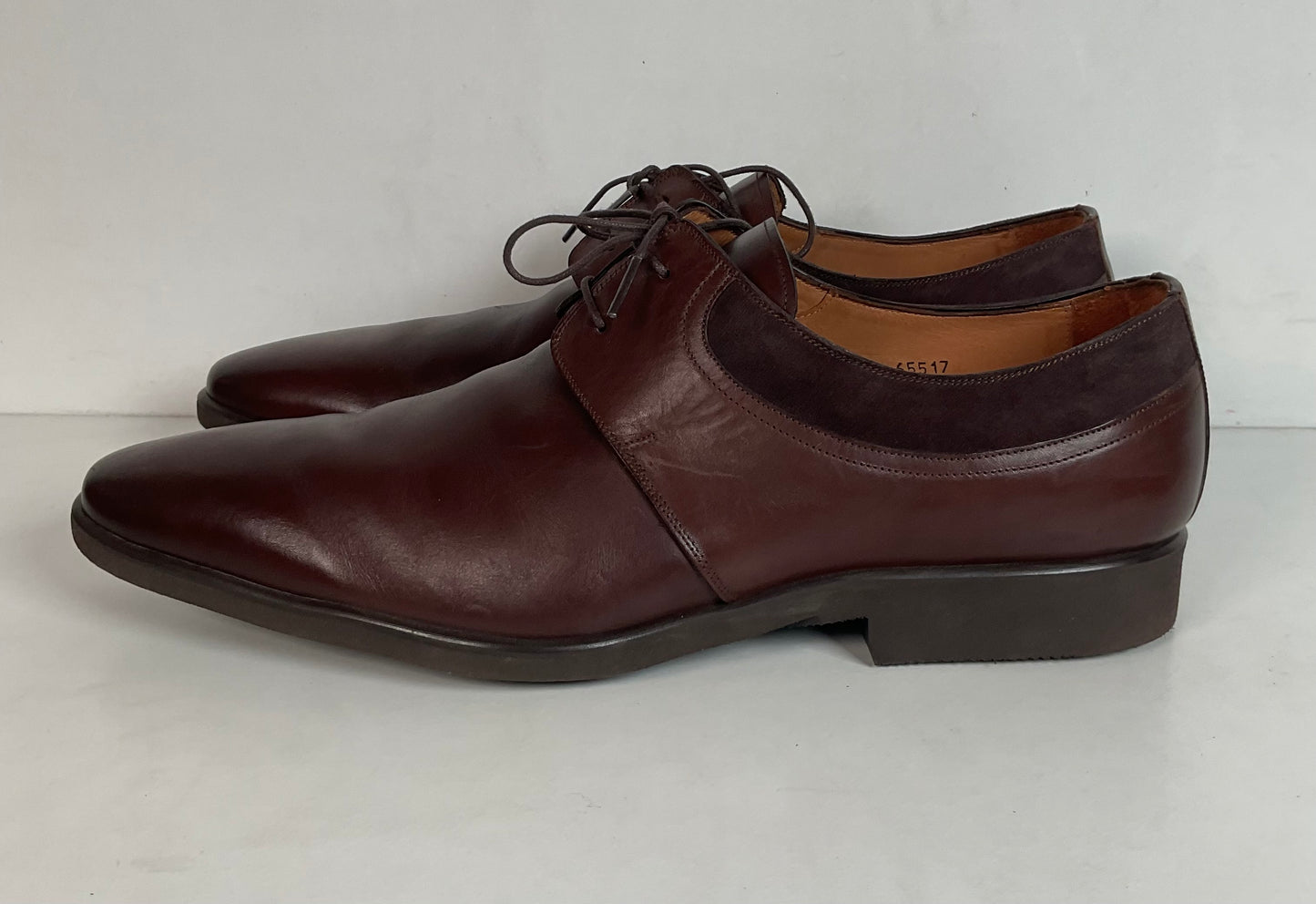 Mezlan Men’s Derby Loafers 13 M Lightweight