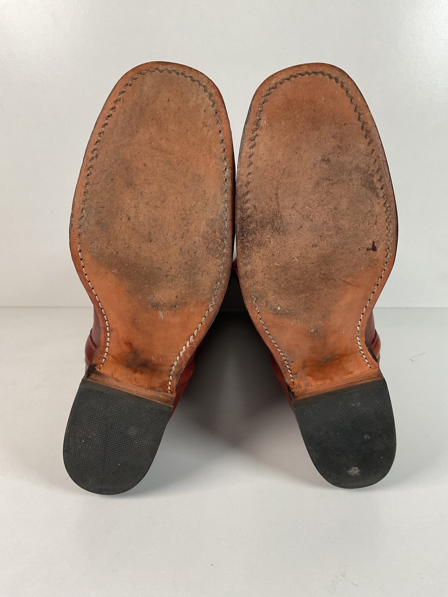 Vintage Men’s Dingo Riding Boots 9 D Campus USA Made