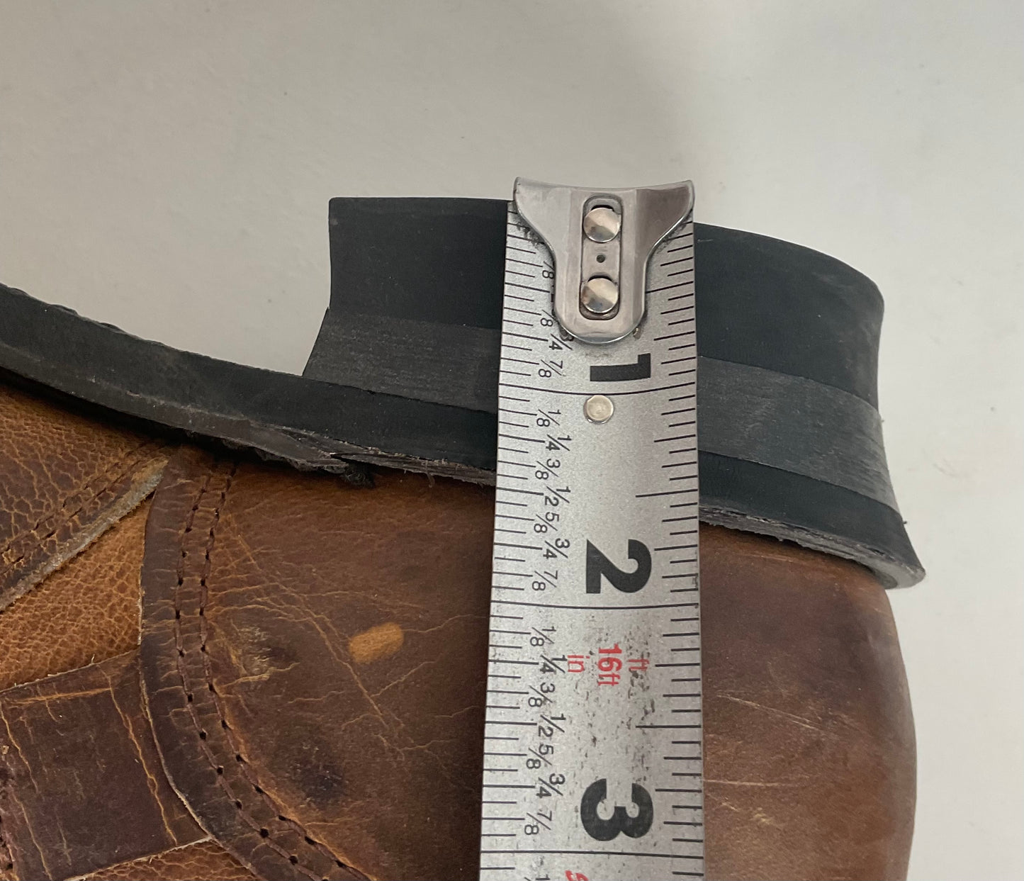 Frye Women’s 12 R Engineer Harness Boots 9 M USA Made Retired