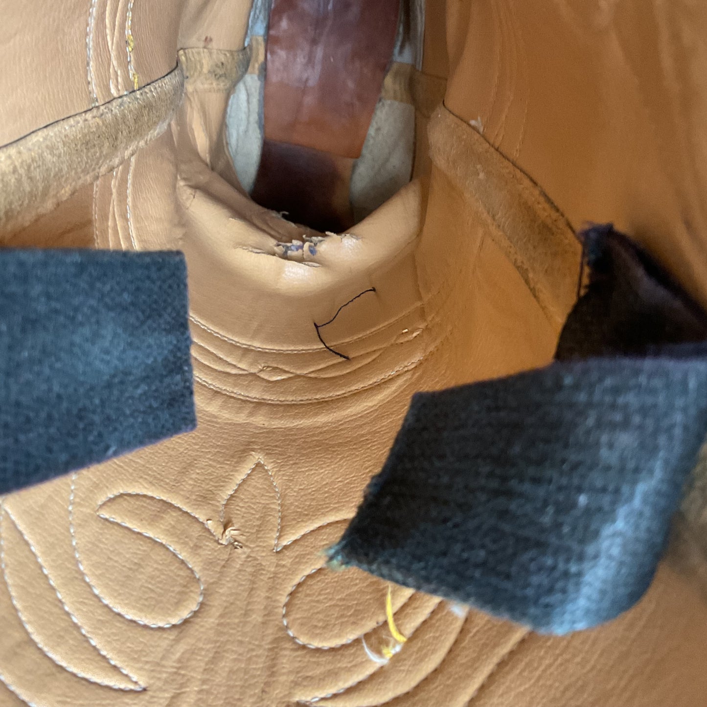 Vintage Sears Campus Boots | Chunky | 1970s | USA Made | Women’s 6.5 M