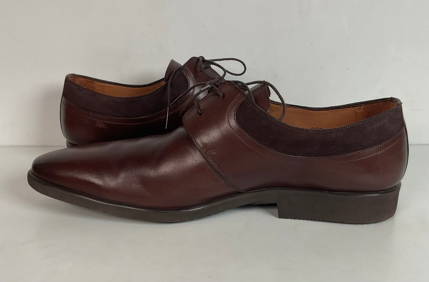 Mezlan Men’s Derby Loafers 13 M Lightweight