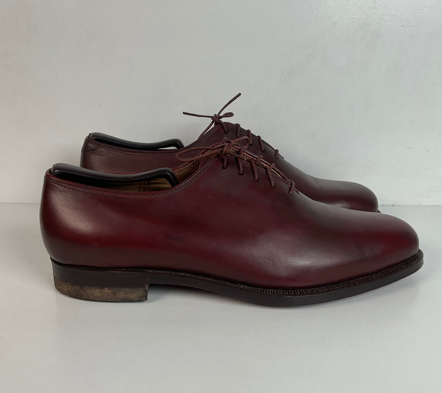 Vintage Lee Kee Whole Cut Oxford Shoes EU 42 | US 9 Deadstock