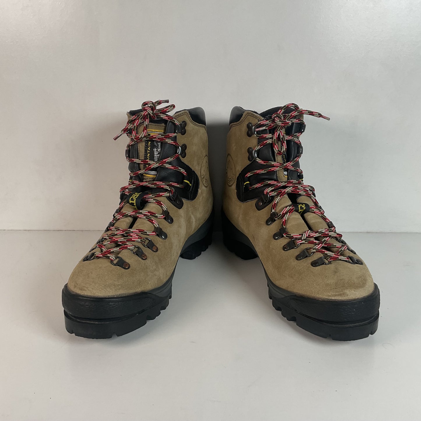 La Sportiva Makalu Mountaineering Boots 12.5 US | 46.5 EU Hiking Rucking Vibram