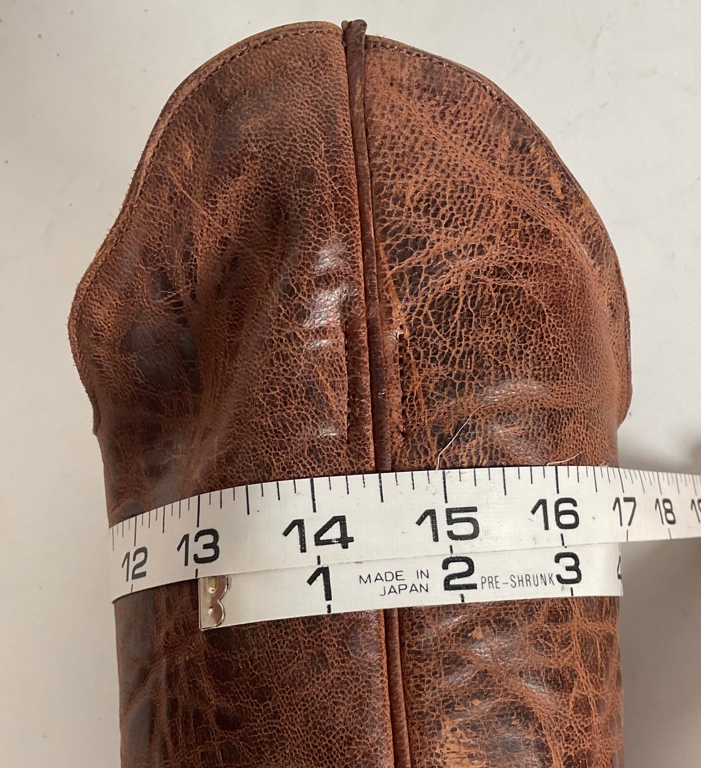 Old Gringo Brown Wildflower Cowgirl Boots 6.5 B