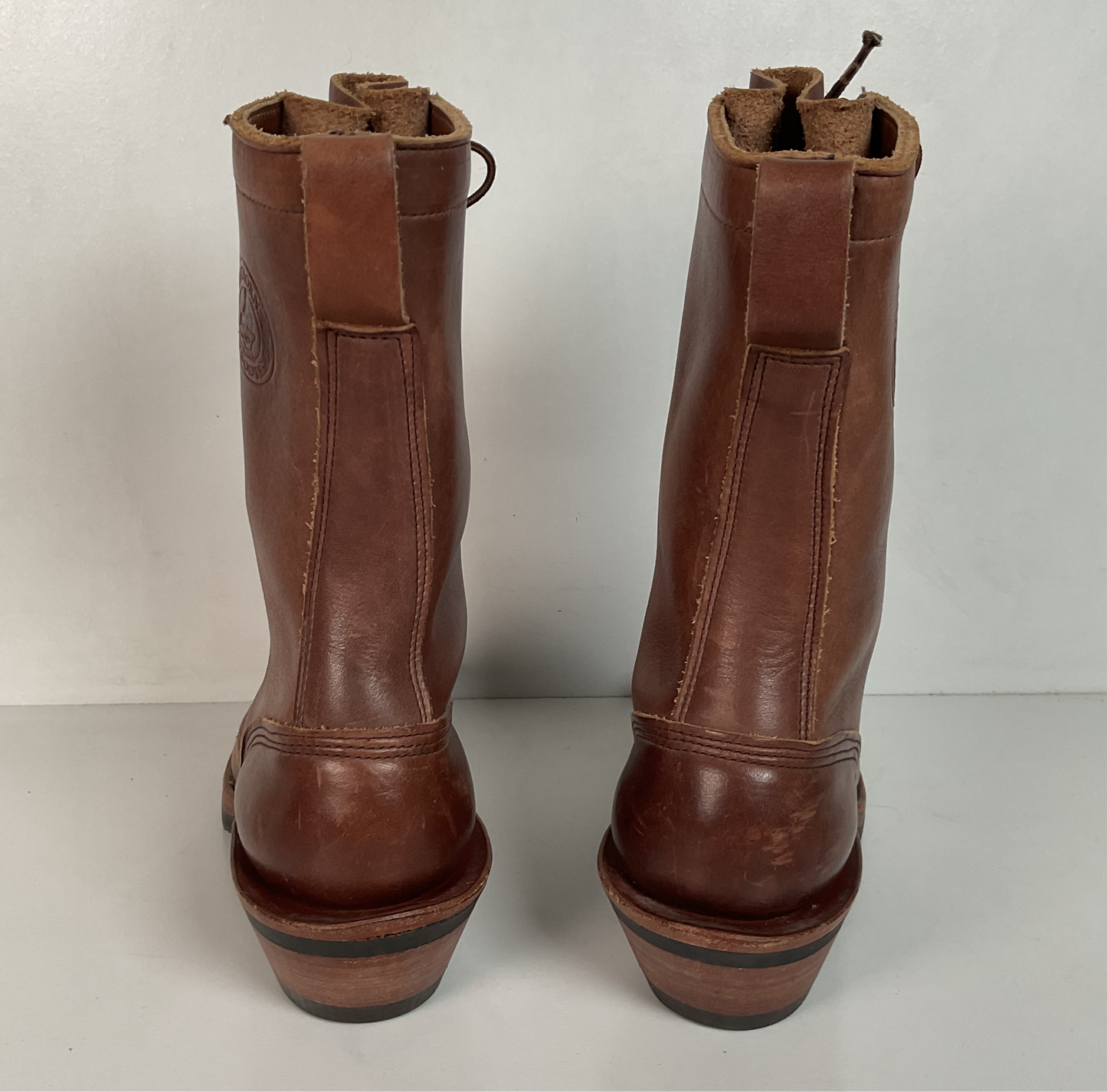 White’s Hathorn Kiltie Packer Boots 7 A Men’s | 8 Women’s Logger Smokejumper