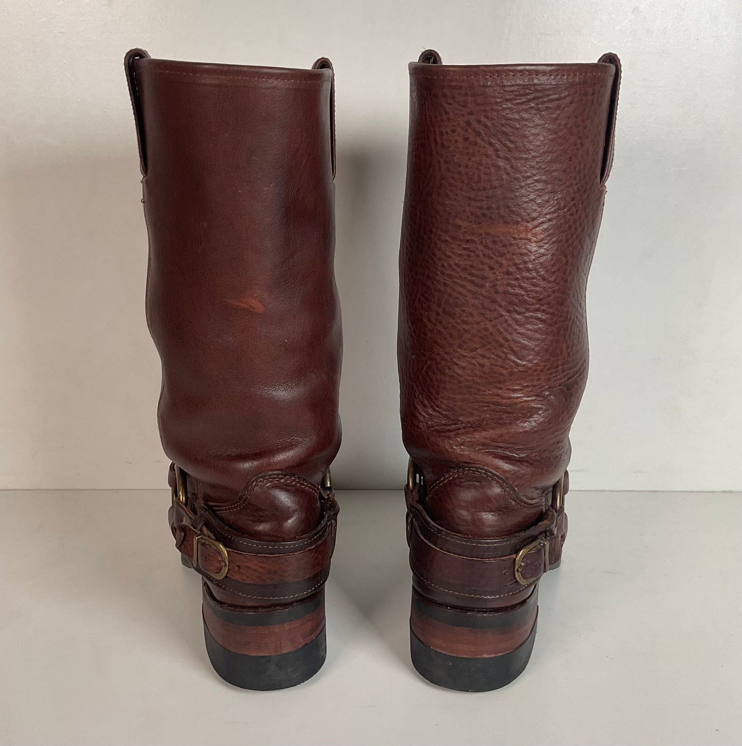 Frye Women’s 12R Harness Boots 6.5 M USA Made