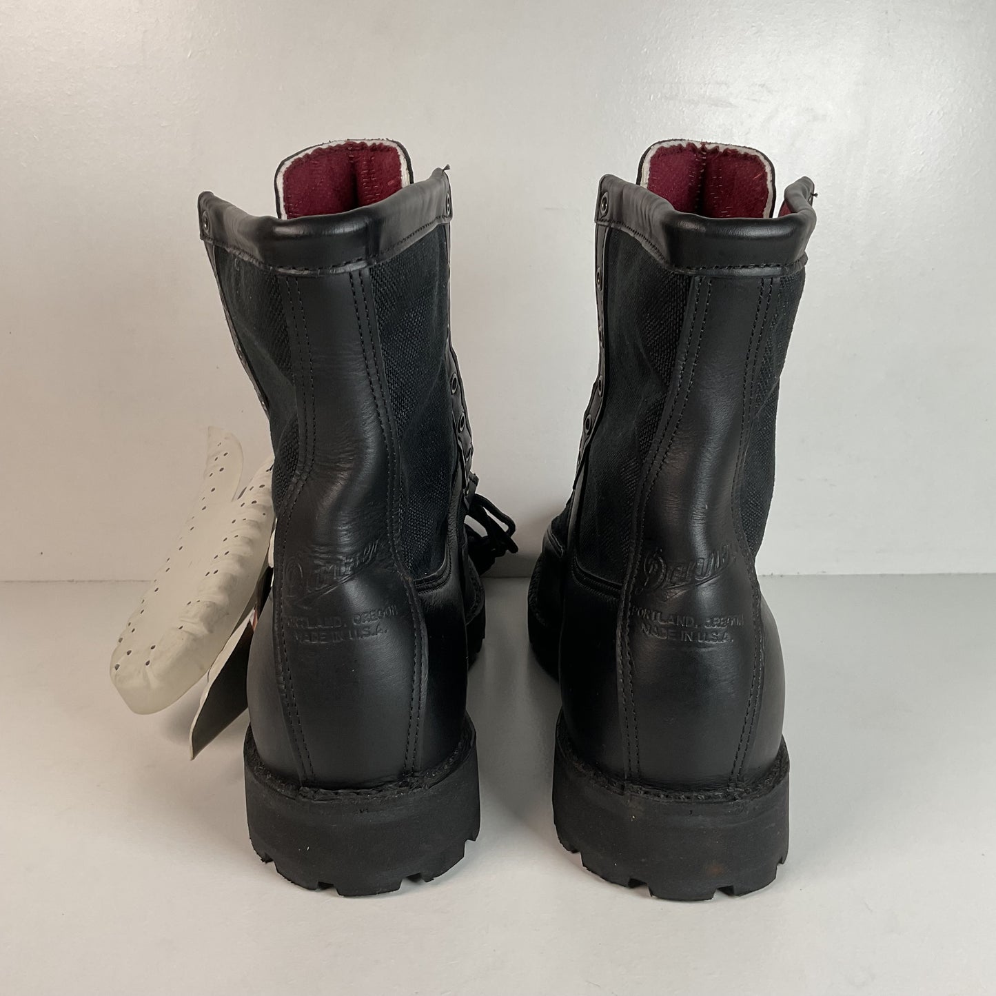 Danner 8” Acadia Goretex Boots 15 D USA Made 200 G Style 69210