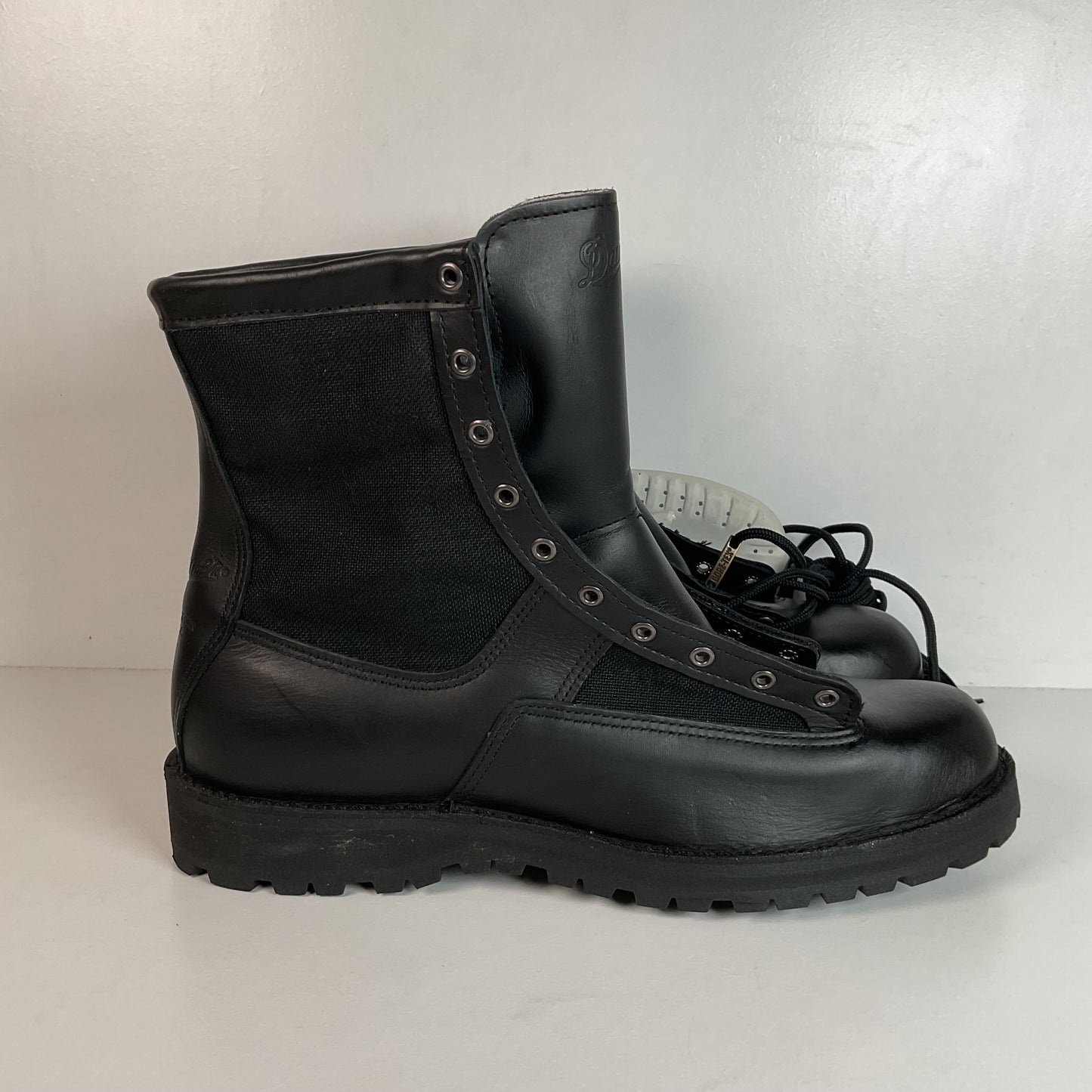 Danner 8” Acadia Goretex Boots 15 D USA Made 200 G Style 69210