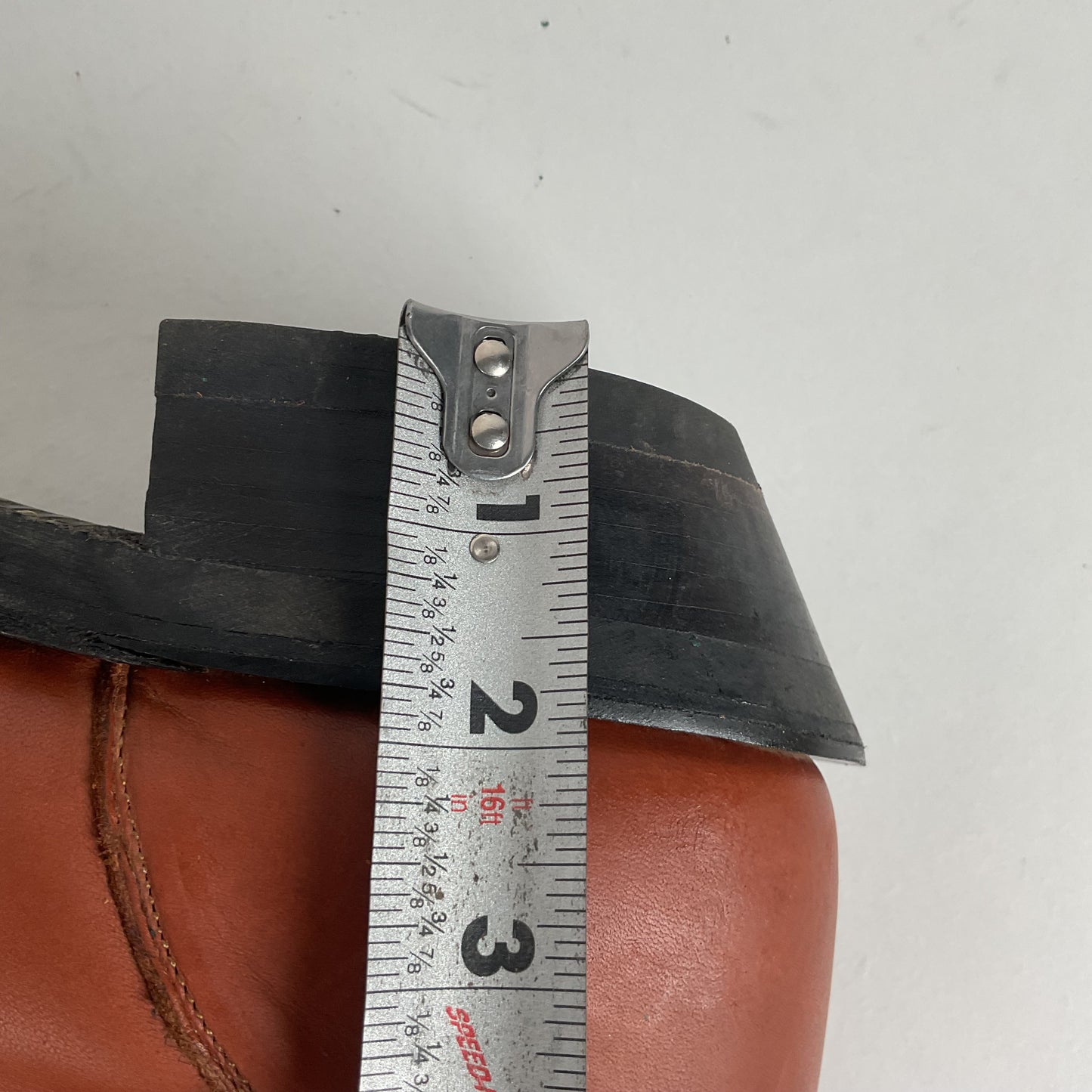 Vintage Men’s Western Packer Boots 10.5 B (Narrow) USA Made
