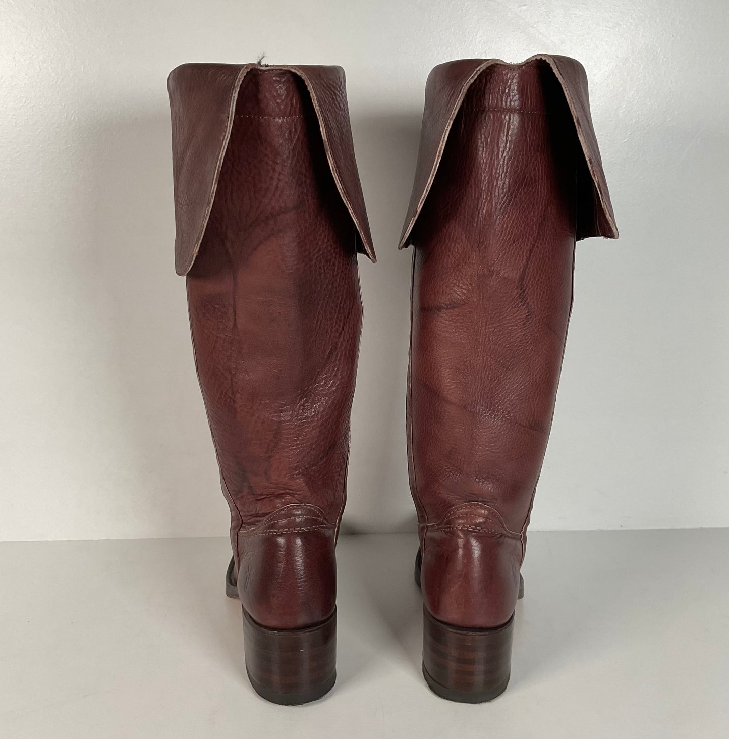Frye Campus Boots | 14L | Cuffed | USA Made | Retired | Women’s 5.5 M
