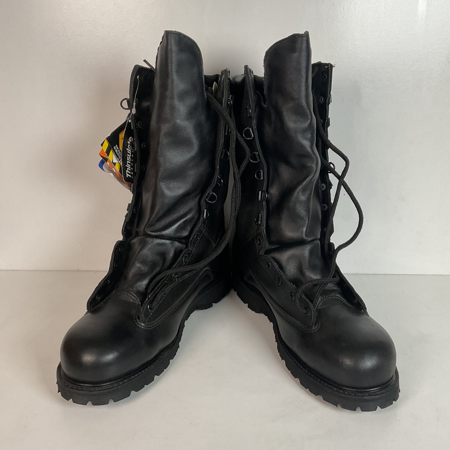Matterhorn Safety Toe Up Work Boots 13 M USA Made Insulated