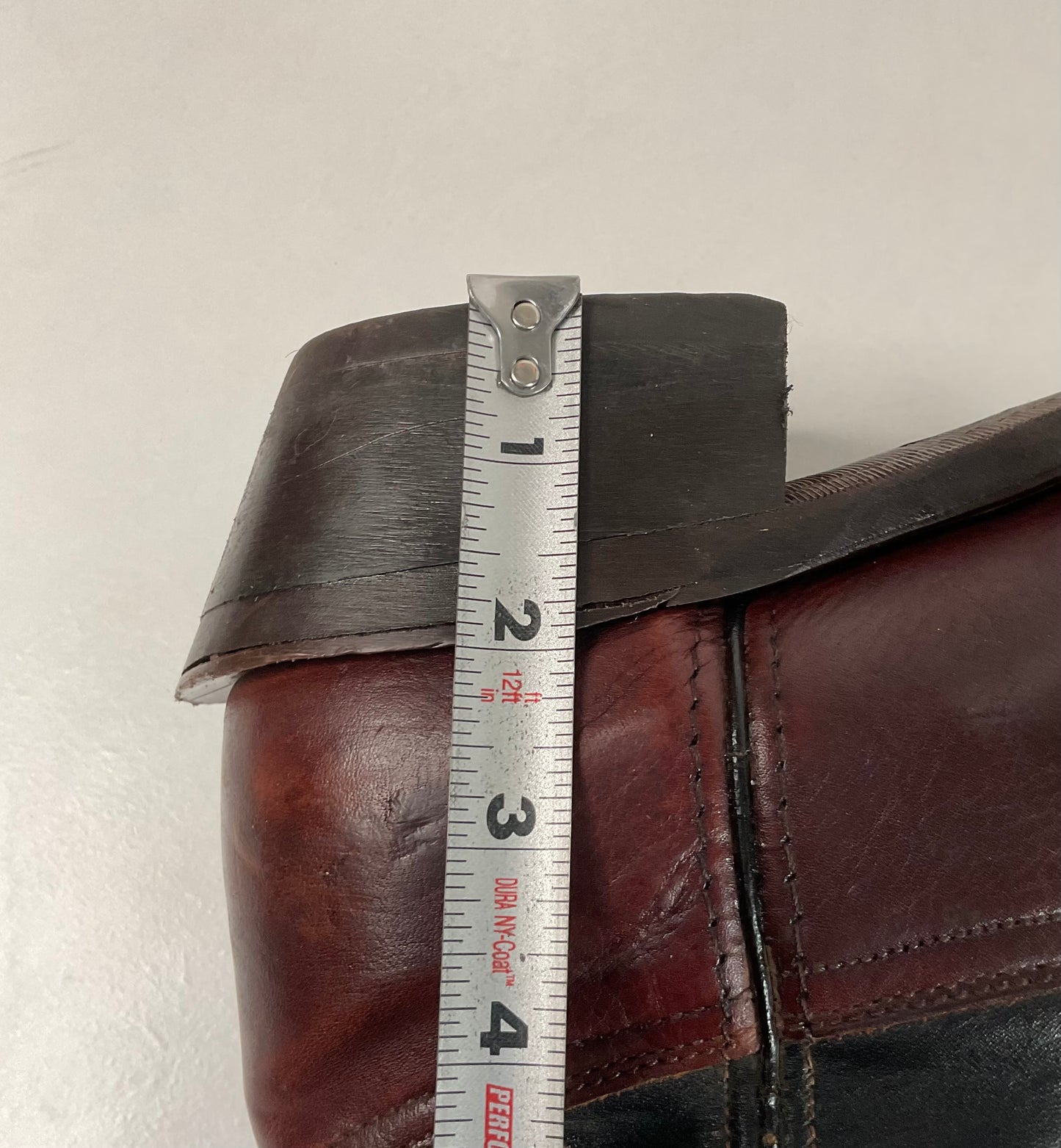 Shepler’s Tall Buckaroo Cowboy Boots 9 D Oil Resistant Work Sole