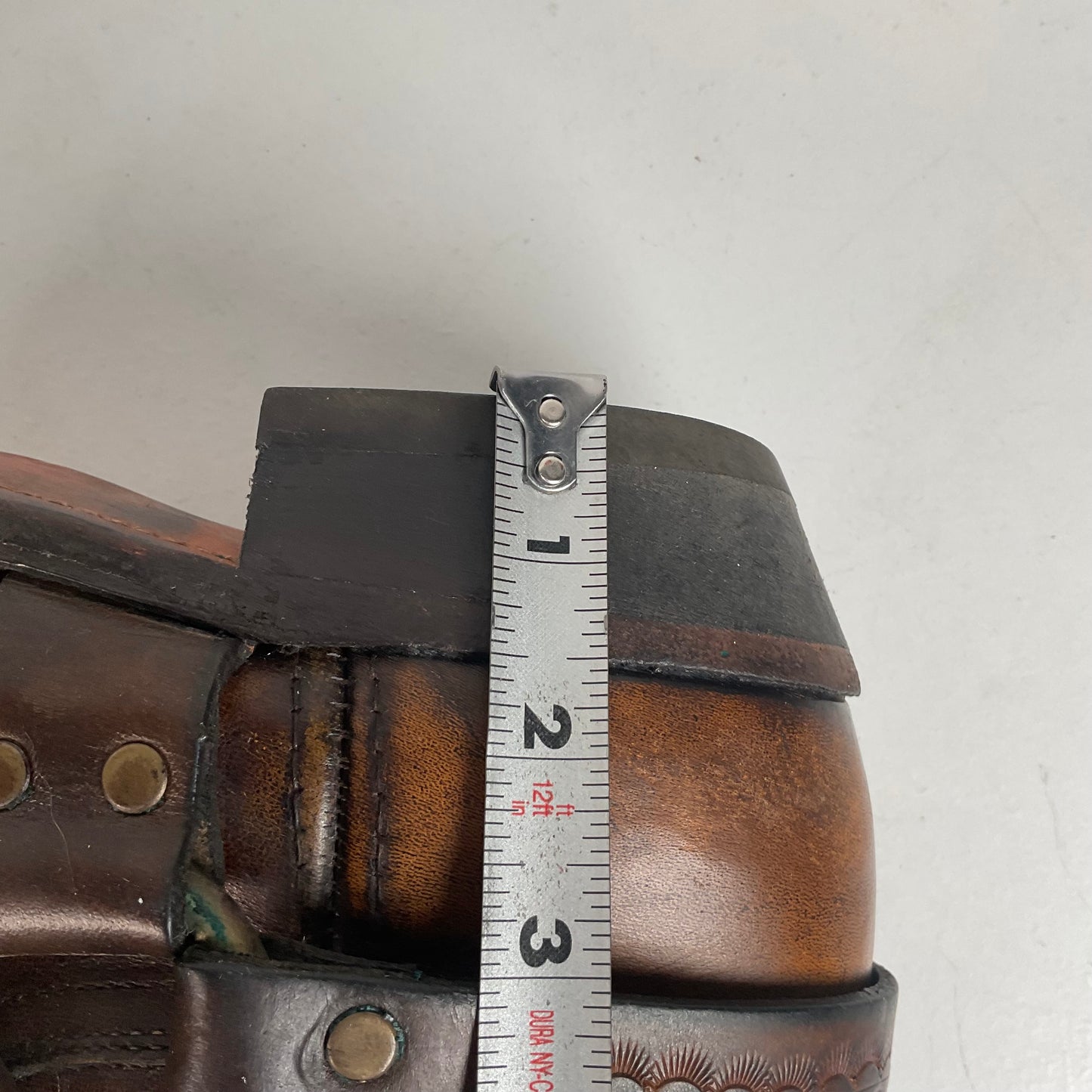 Vintage Frye Black Label Harness Boots Men’s 10 D USA Made