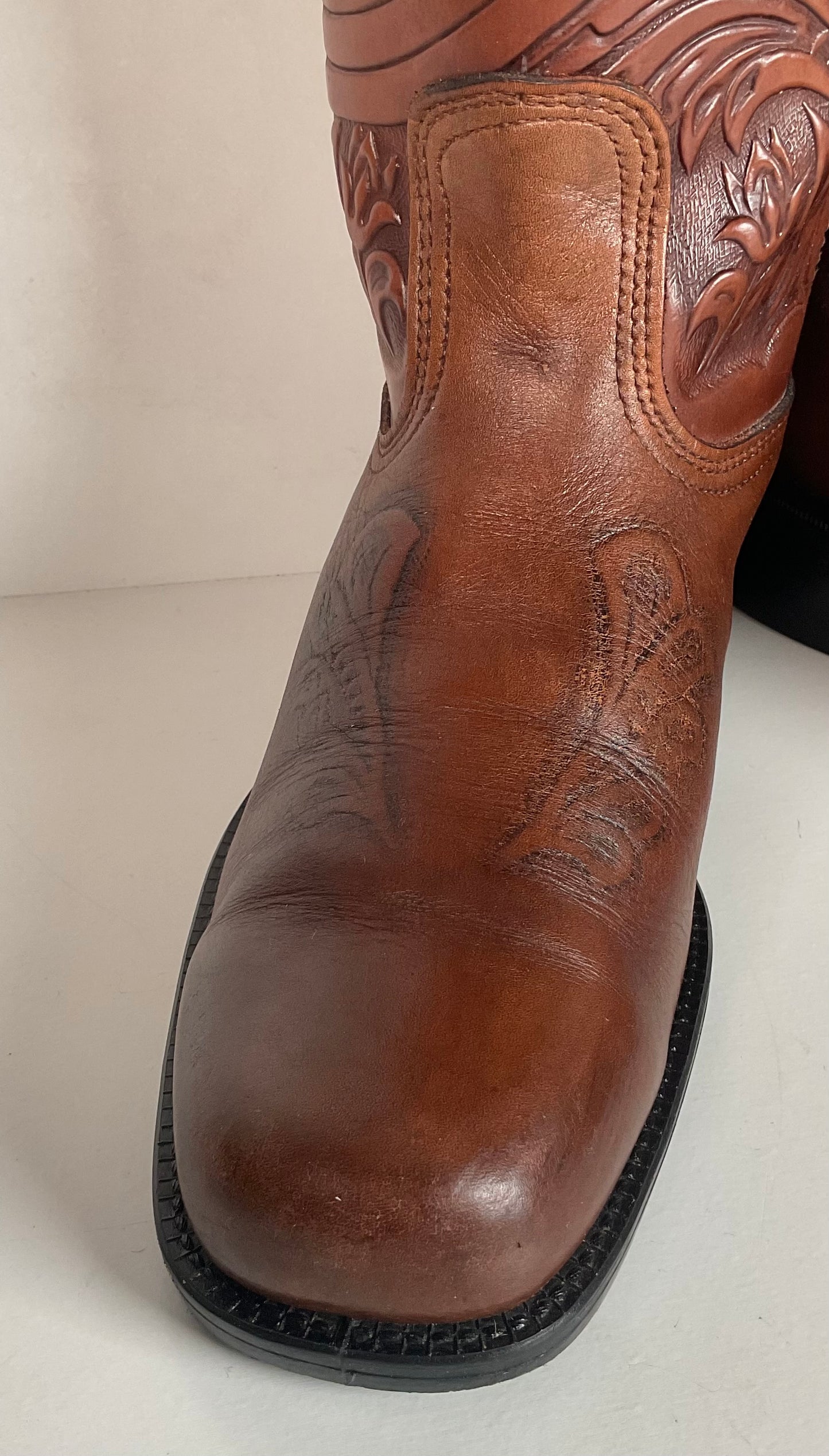 Vintage Liberty Bell Campus Boots Men’s 7 D | Women’s 8 USA Made Bicentennial