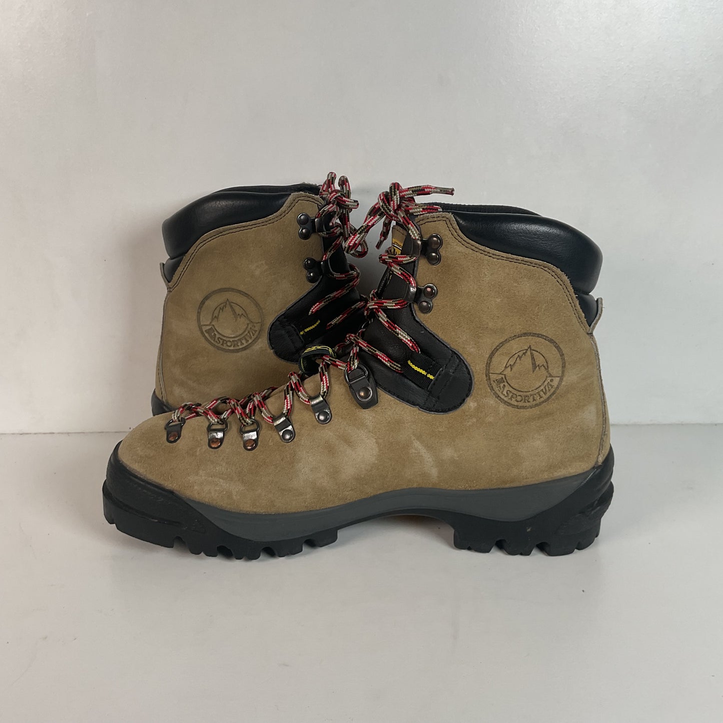 La Sportiva Makalu Mountaineering Boots 12.5 US | 46.5 EU Hiking Rucking Vibram