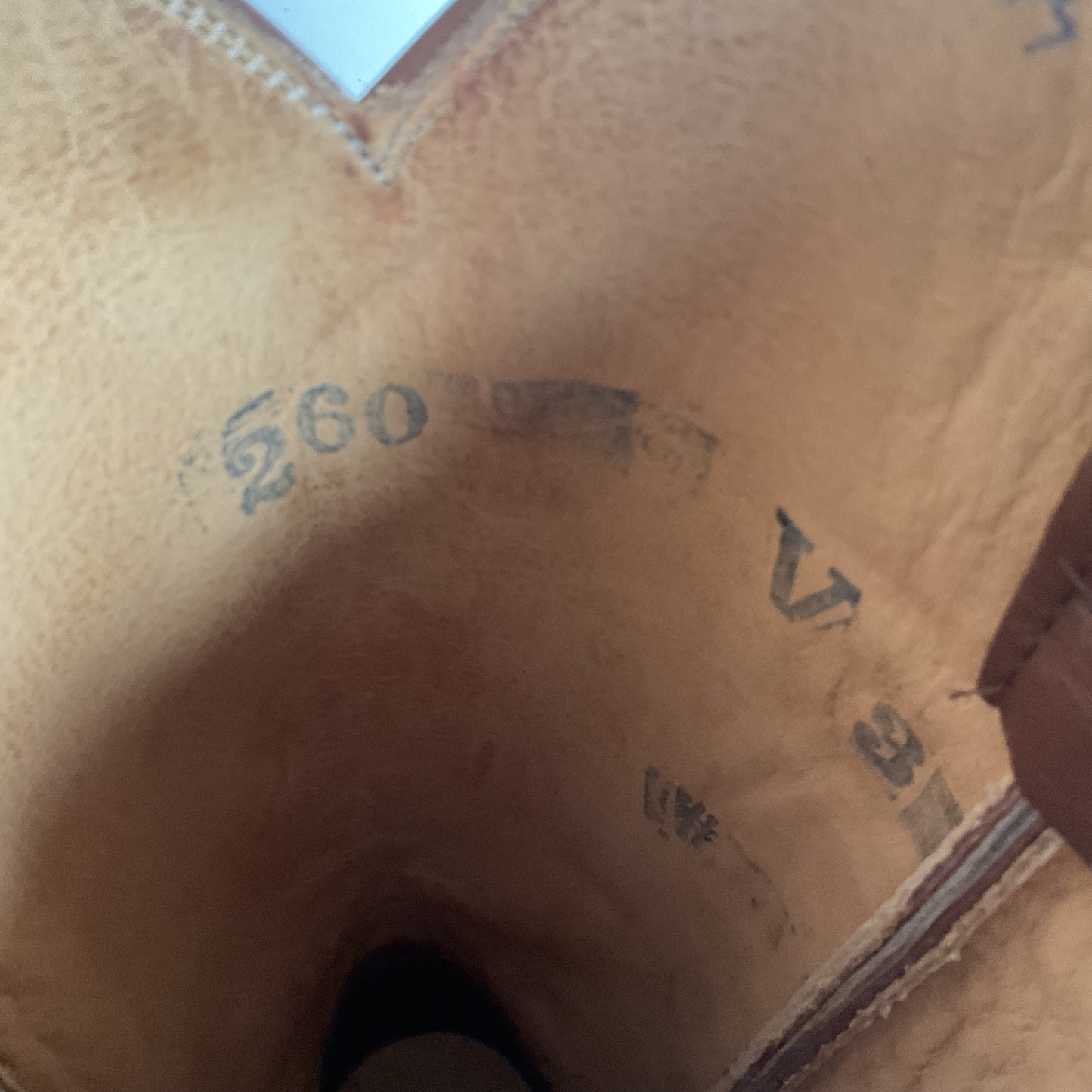 Vintage Laramie Exotic Shark Skin Cowboy Boots Men’s 6 B | Women’s 7 USA Made