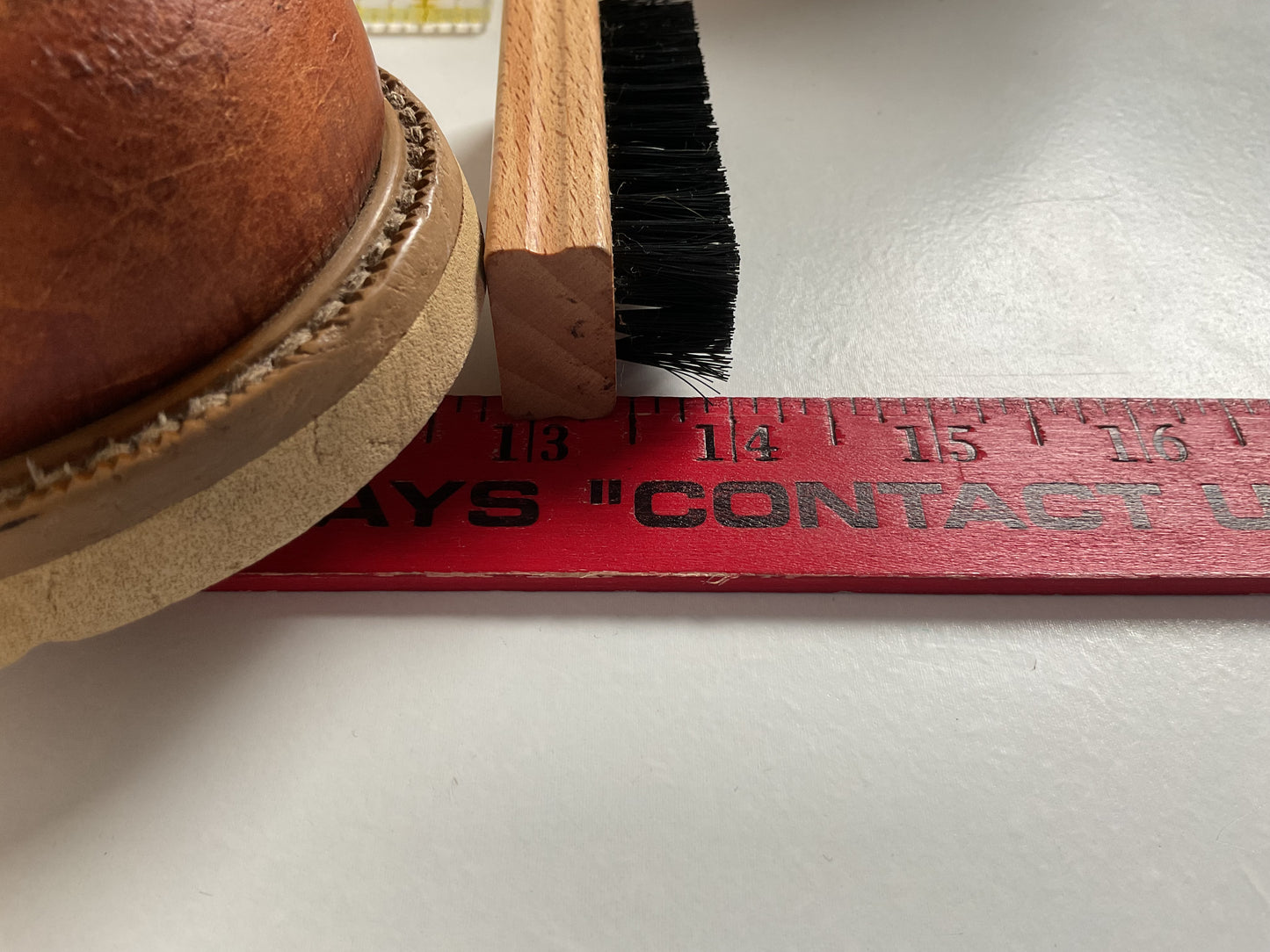 Vintage Montgomery Ward Powerhouse Moc Toe Logger Boots 12 D Crepe Sole 50s 60s