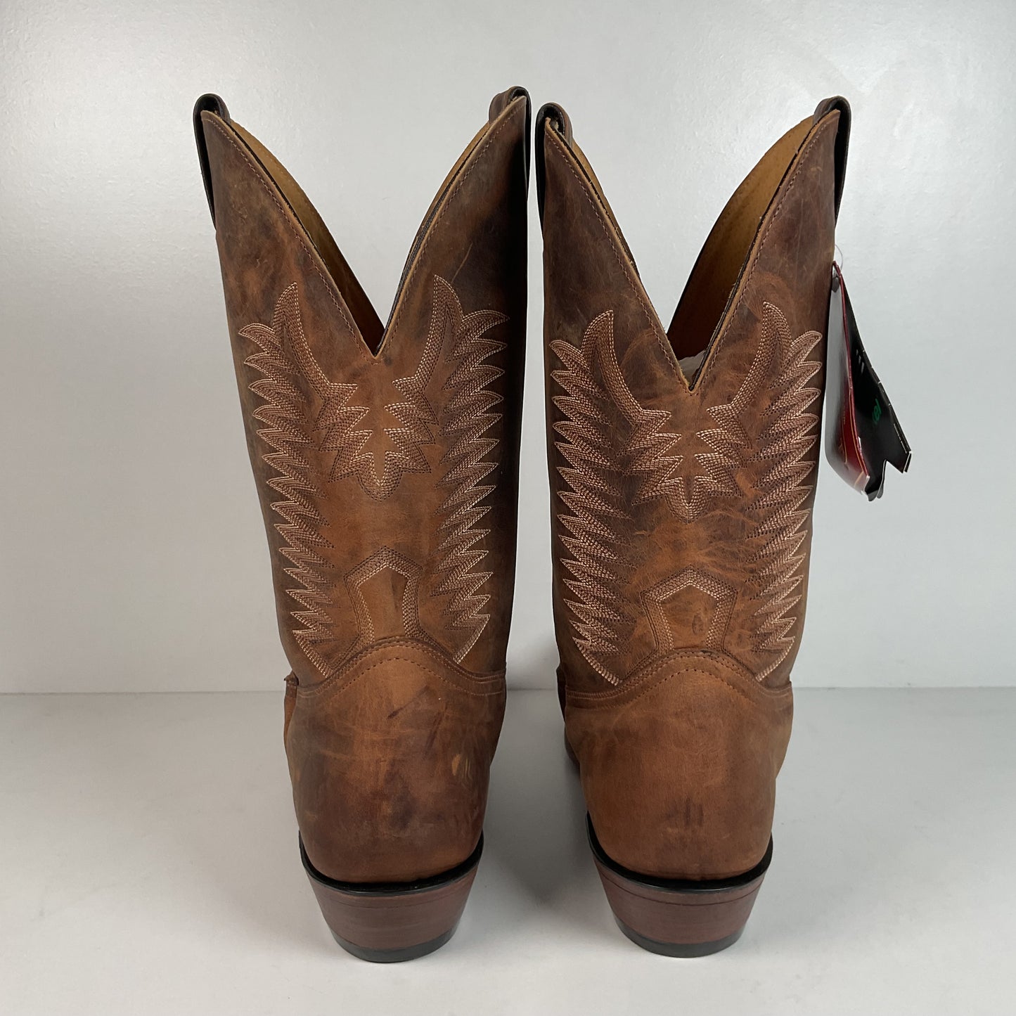 Boulet Bay Apache Cowboy Boots | Men’s 16 E