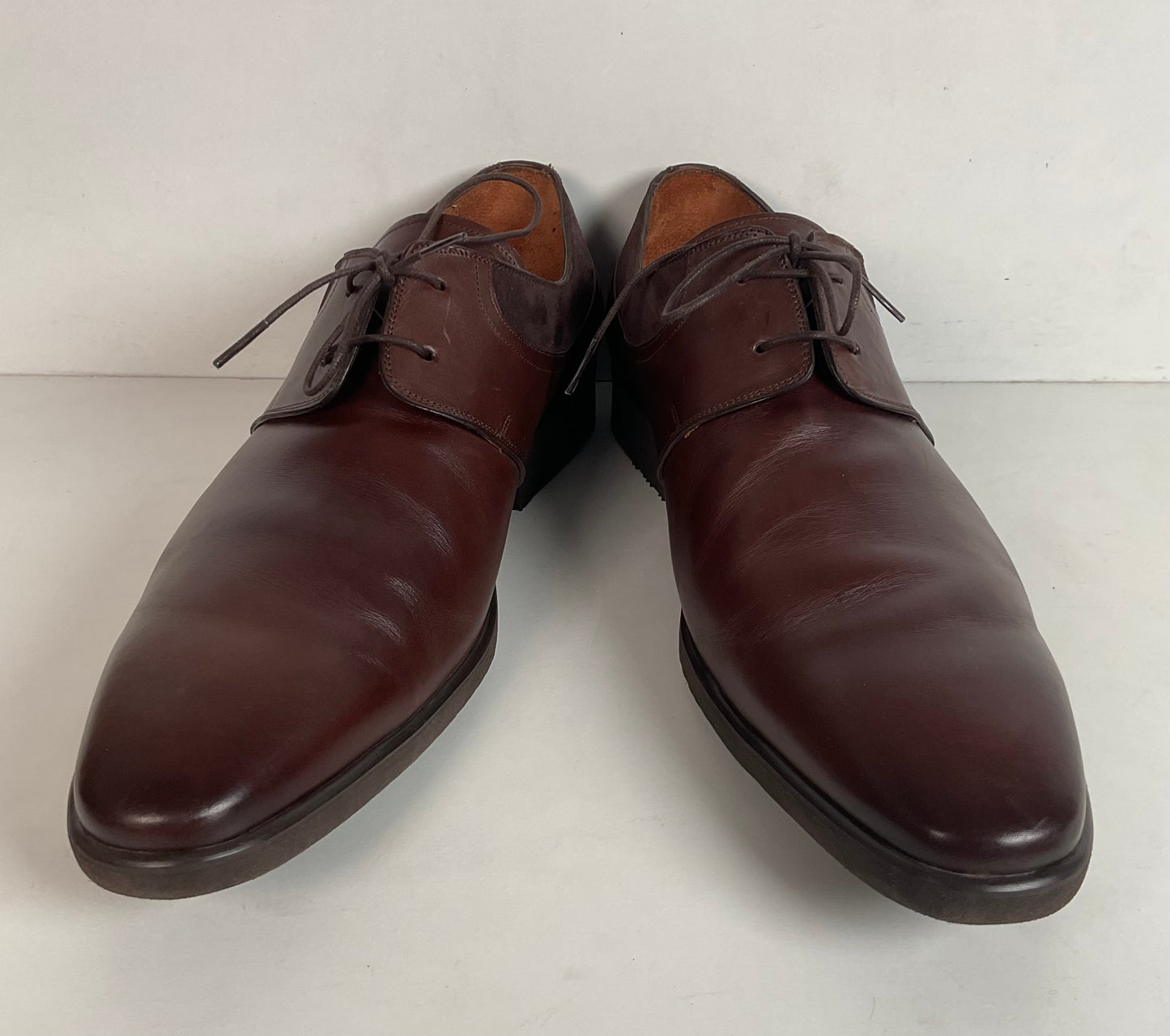 Mezlan Men’s Derby Loafers 13 M Lightweight
