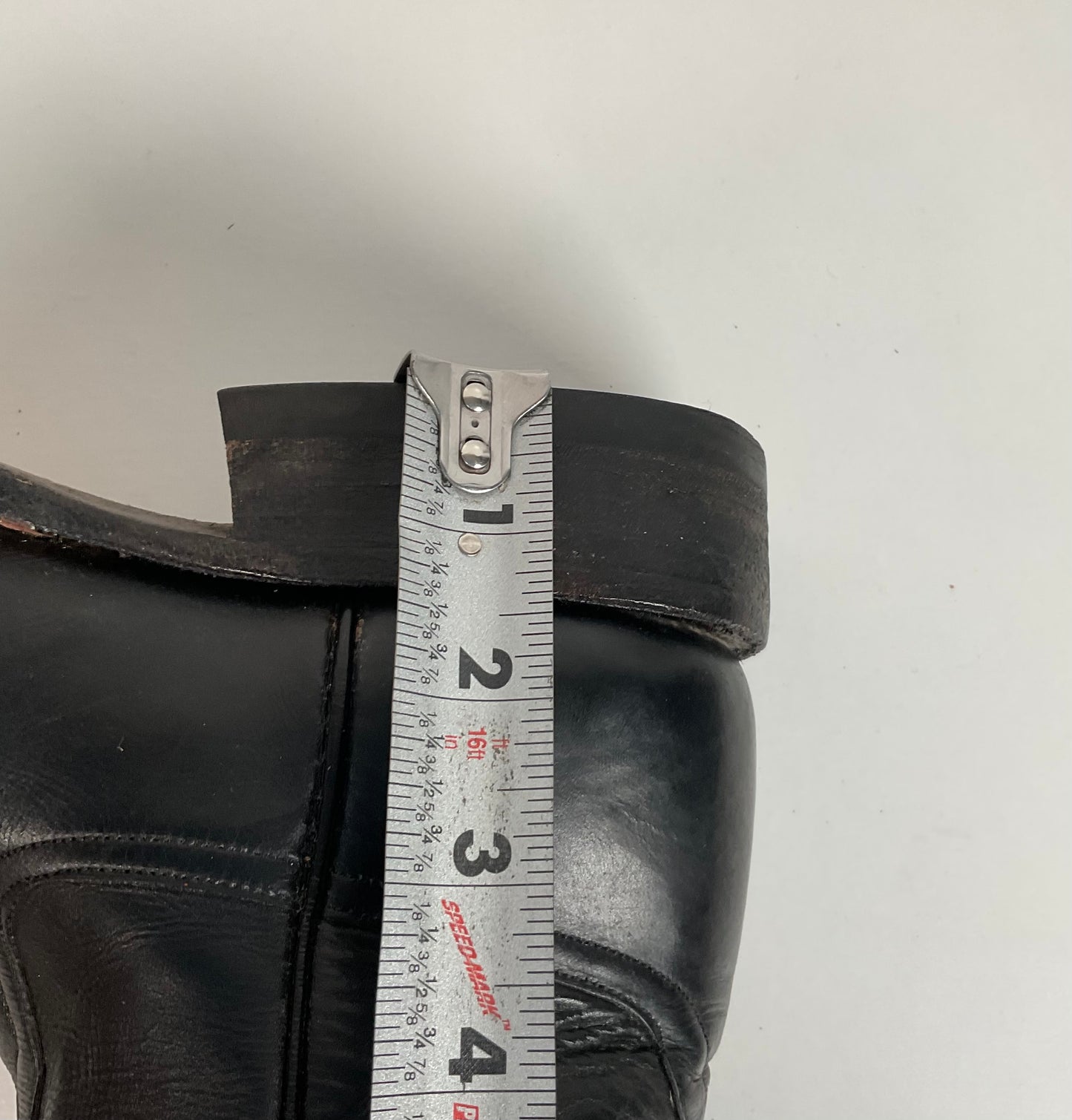 Rios Of Mercedes Soft Black Roper Boots Men’s 6.5 D | Women’s 7.5 USA