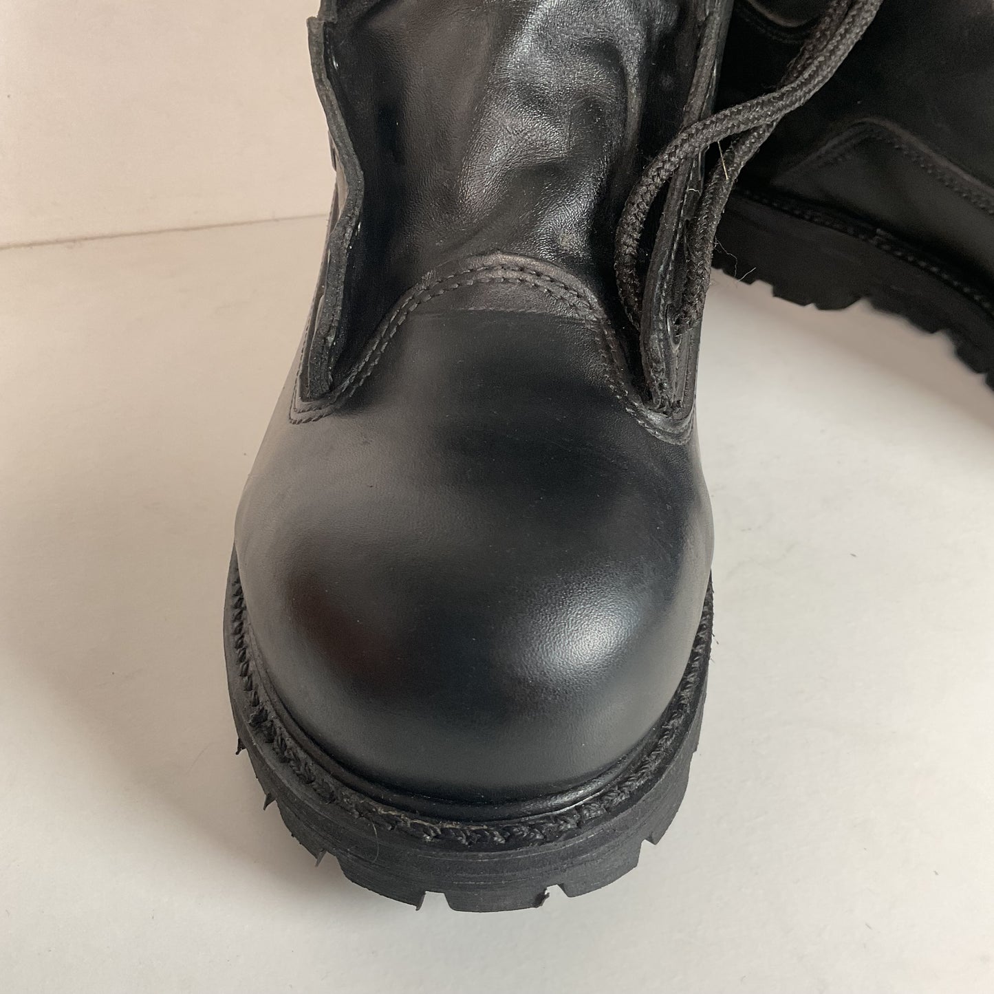 Matterhorn Safety Toe Up Work Boots 13 M USA Made Insulated