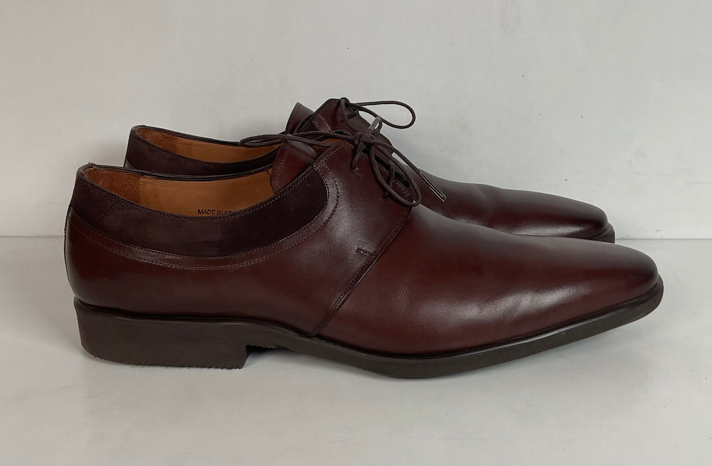 Mezlan Men’s Derby Loafers 13 M Lightweight
