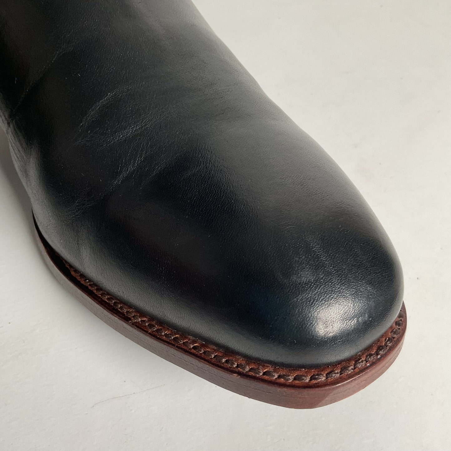 Ranch Road Men’s Capistrano Cowboy Boots 12.5 Handmade