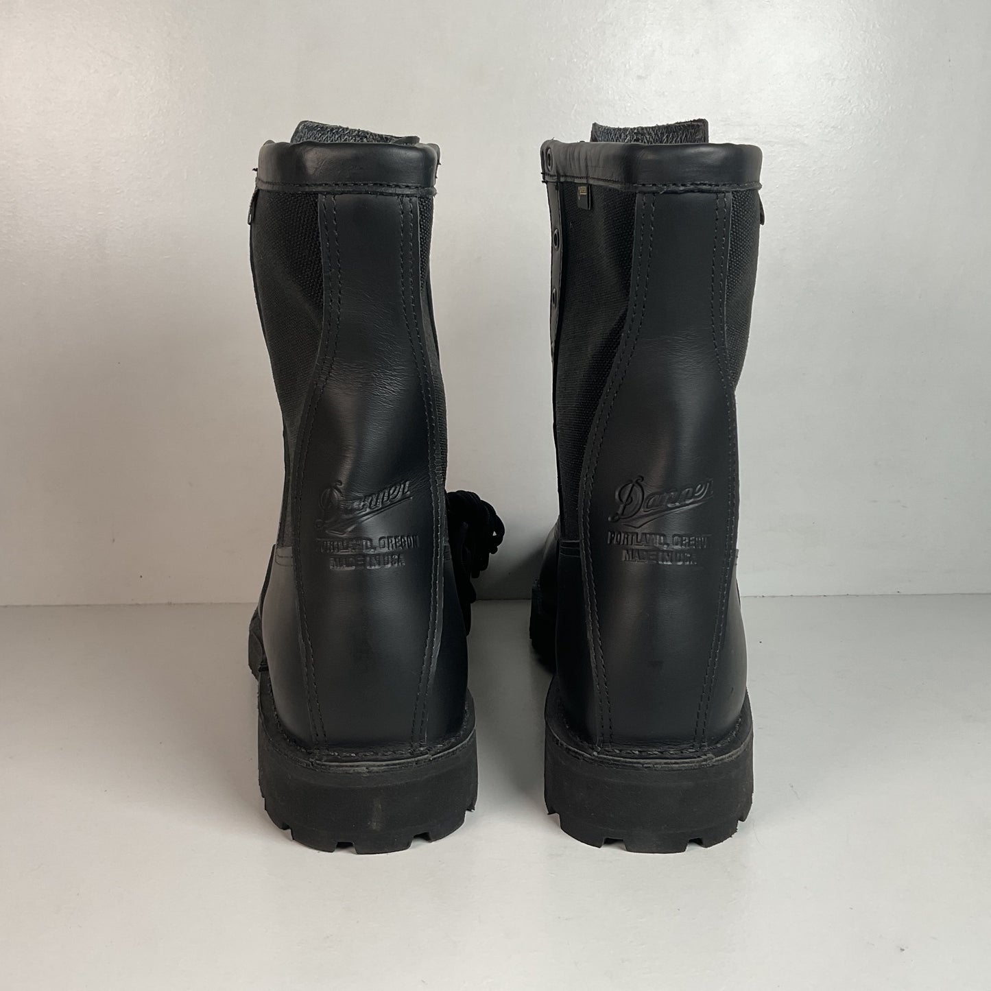 Danner Acadia 8” Composite Toe Boots 13 EE USA Made Goretex