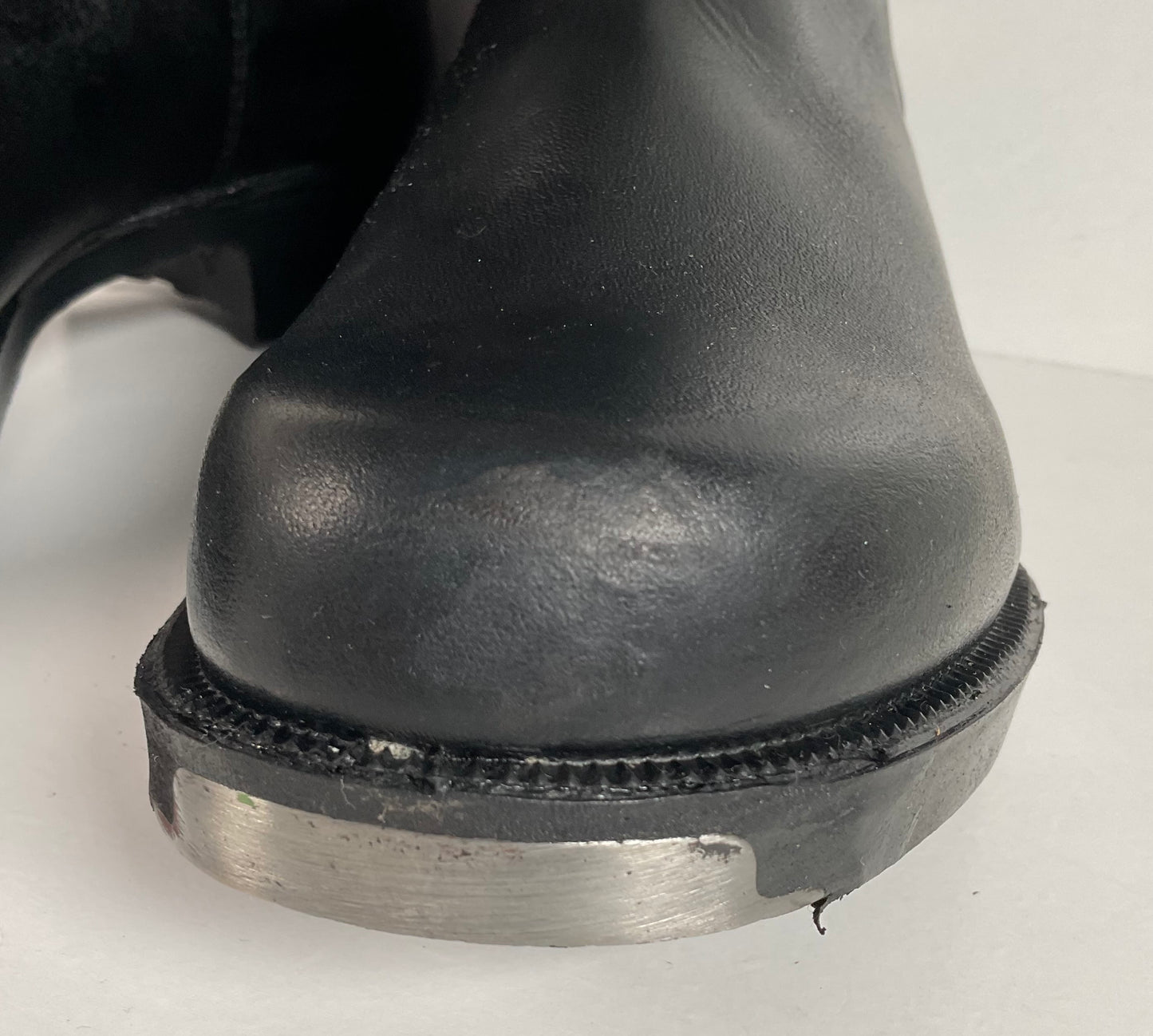 Vintage 1970s Wolverine Top Gear Motorcycle Boots UK 8 | US 9 Soft Toe