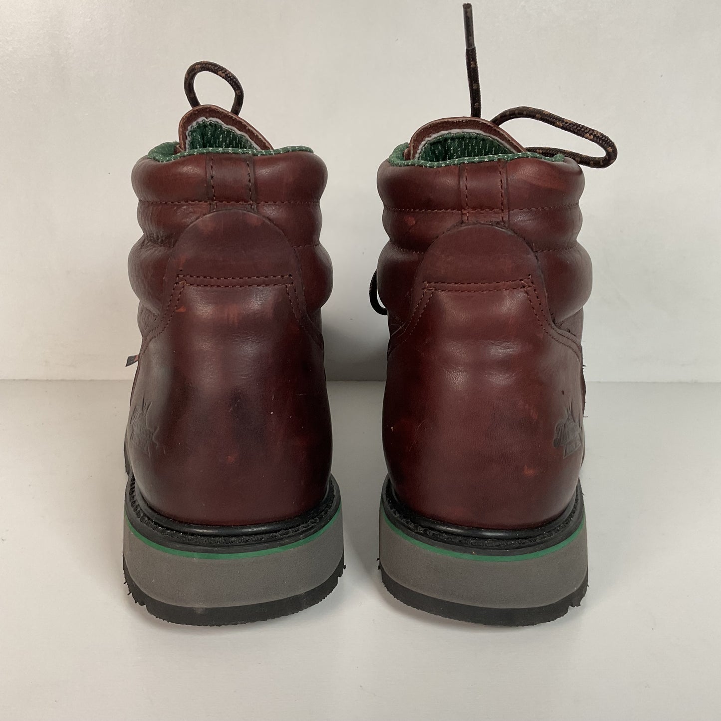 Thorogood 6 American Heritage Steel Toe Leather Work Boots 85 EEE USA Made