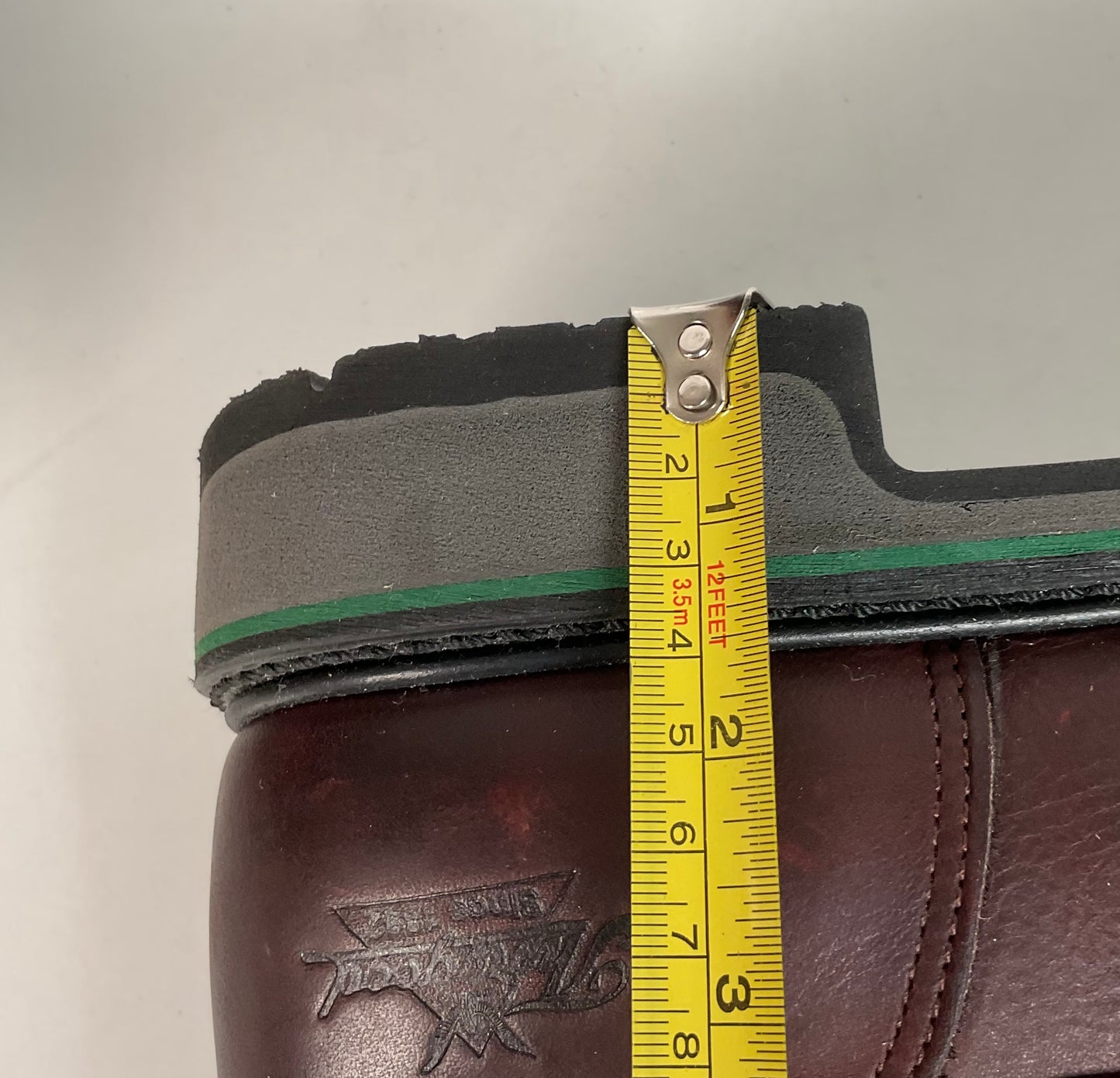 Thorogood 6 American Heritage Steel Toe Leather Work Boots 85 EEE USA Made