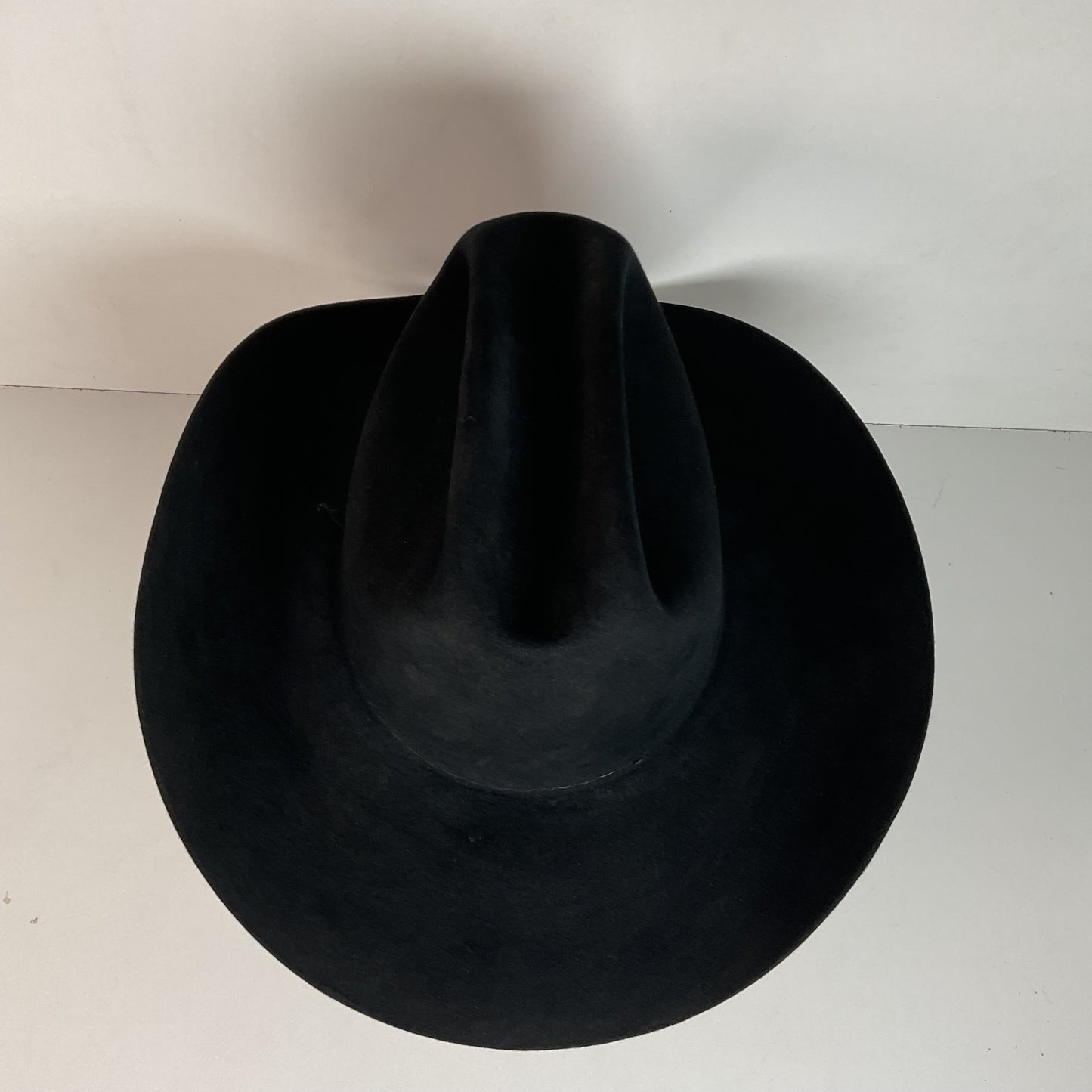 1970s Resistol Self Conforming Cowboy Hat 7 1/4” 4X Beaver Original Box