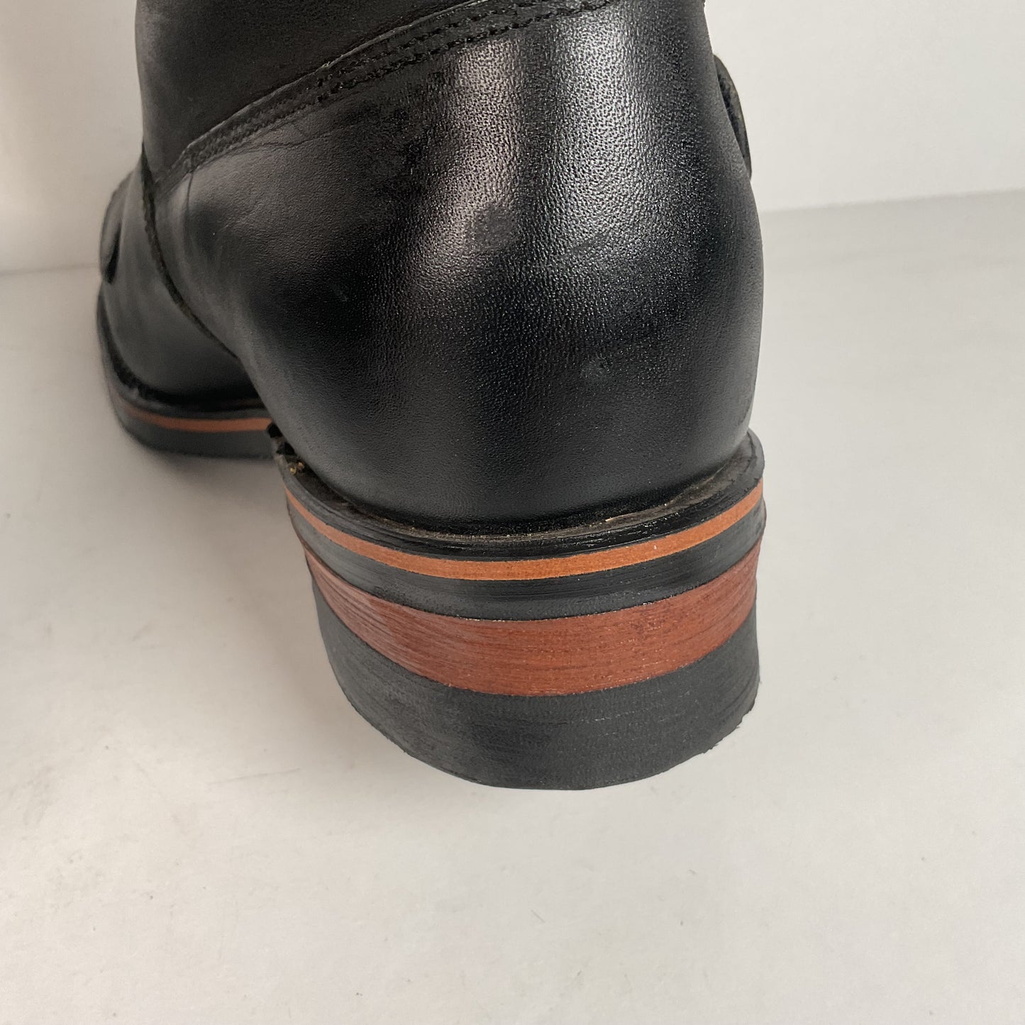 Chippewa Odessa Rally Motorcycle Boots | USA Made | Men’s 11.5 EE