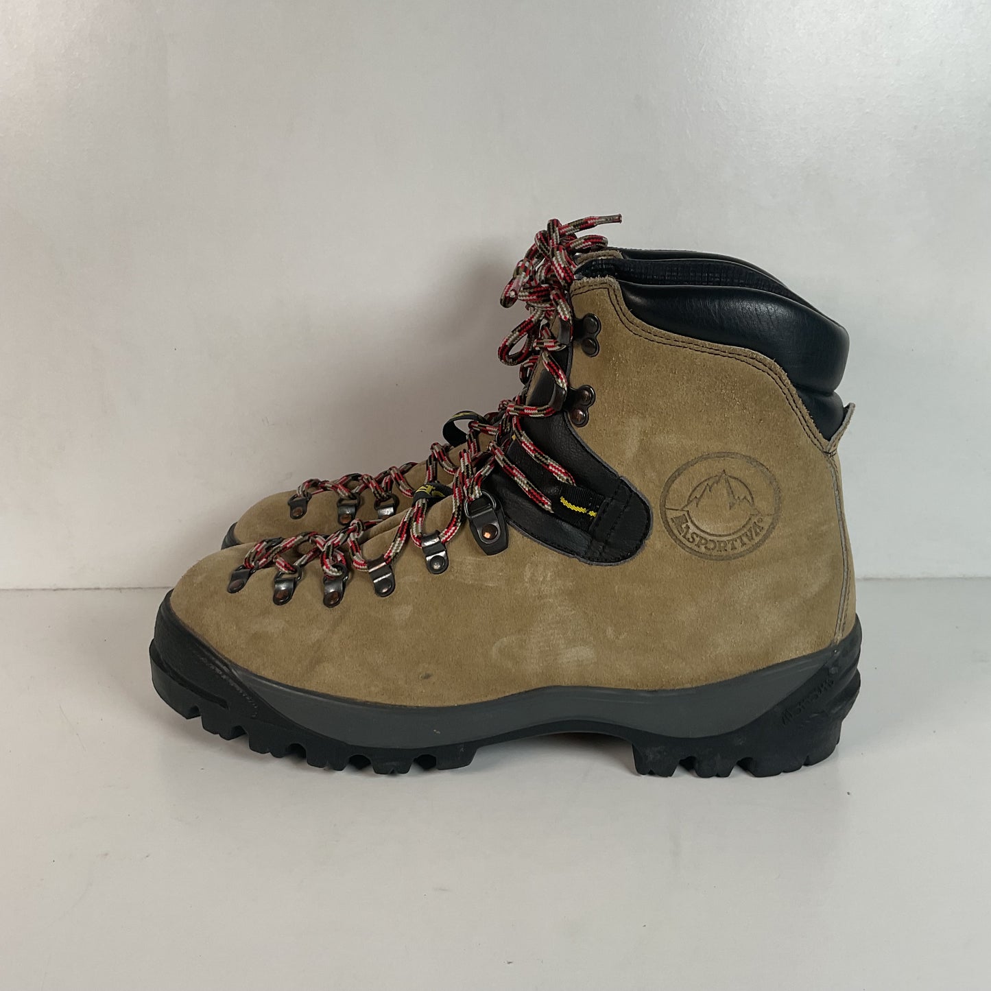 La Sportiva Makalu Mountaineering Boots 12.5 US | 46.5 EU Hiking Rucking Vibram