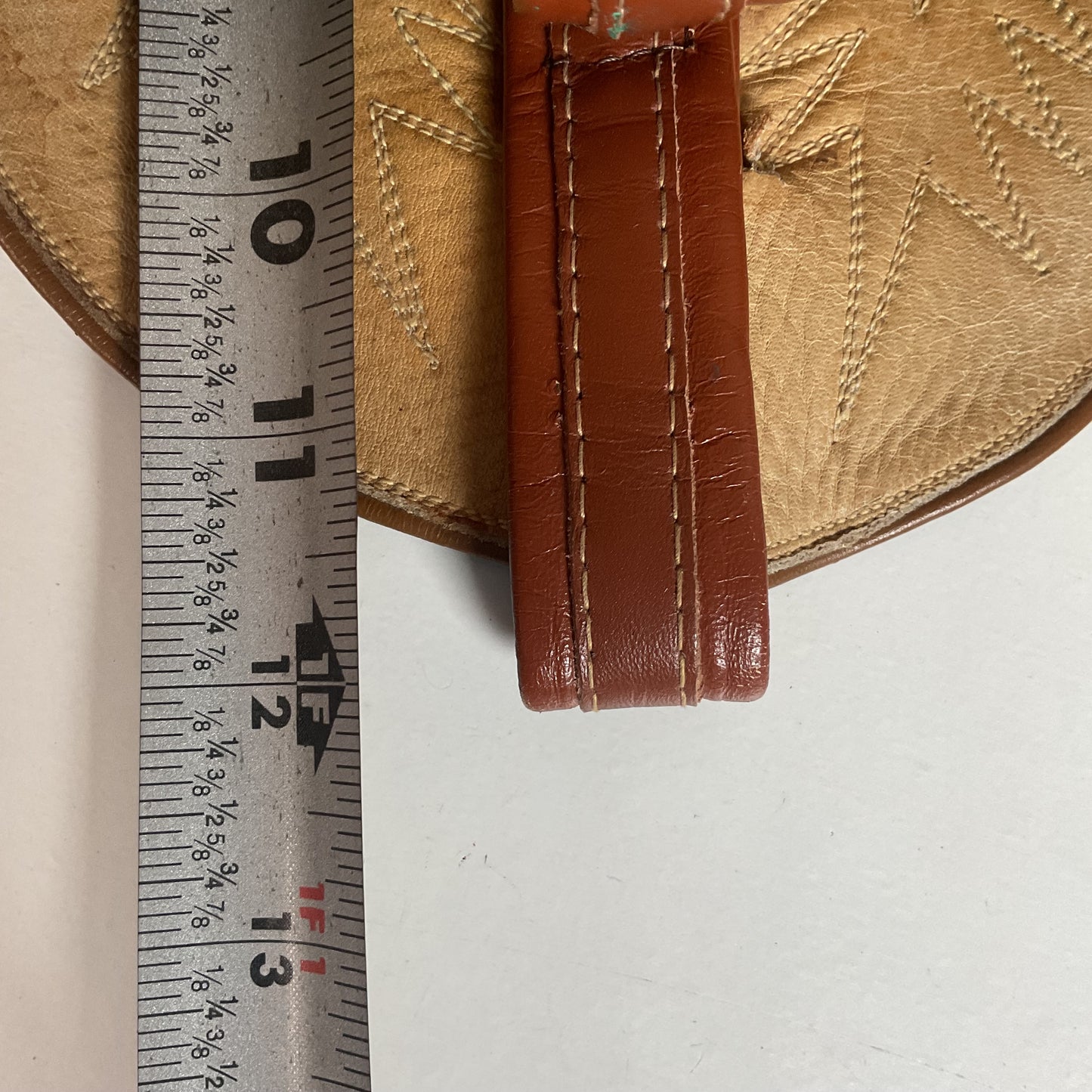 Vintage Tony Lama Urban Cowgirl Boots Men’s 6.5 | Women’s 7.5 Gold Label