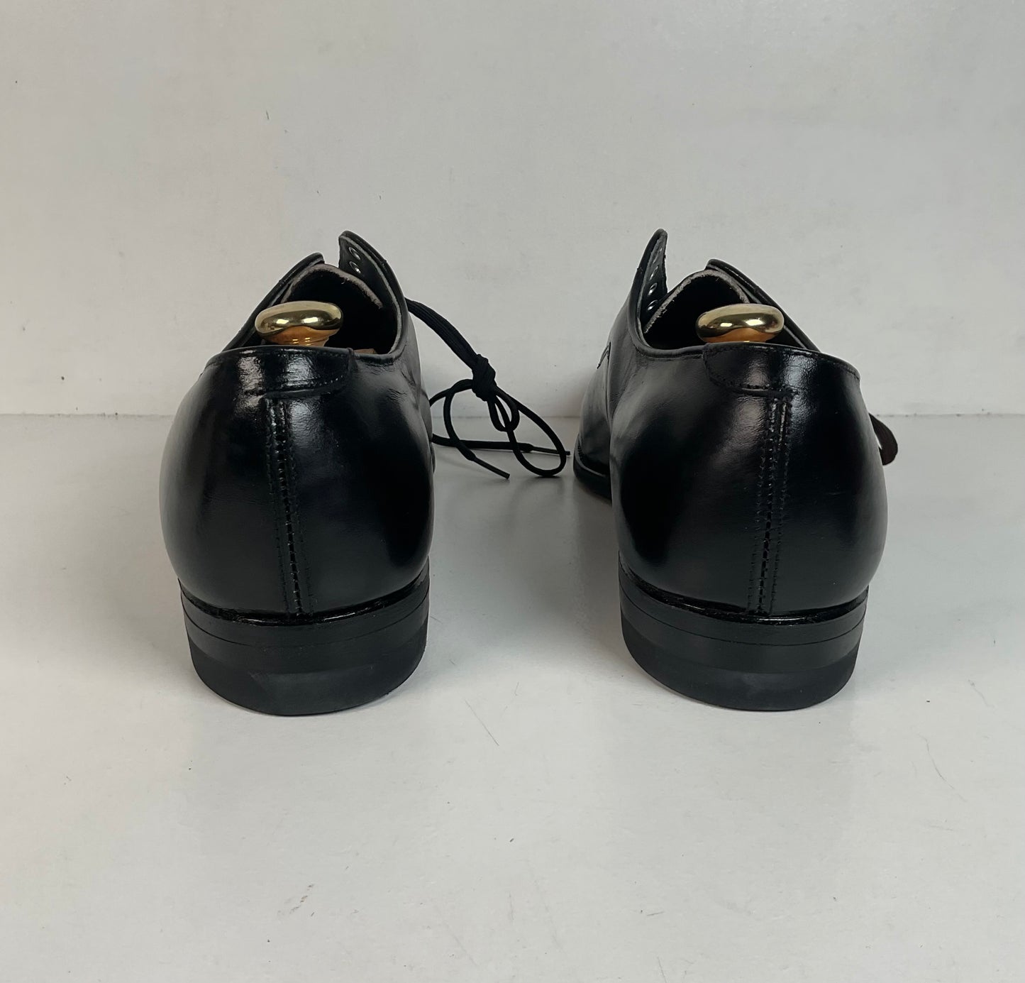 Vintage Mason Chippewa Presidential Oxford Shoes | USA Made | Narrow | 10.5 C