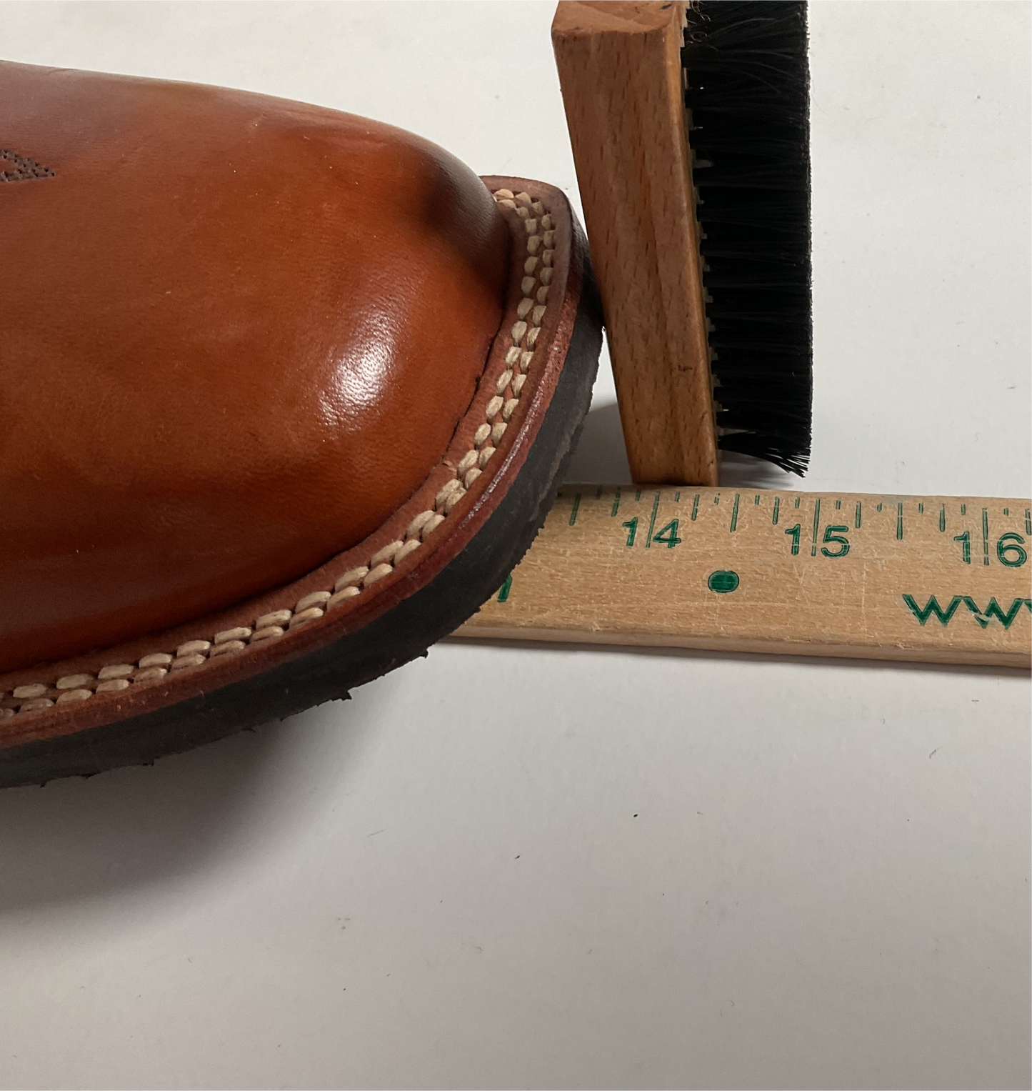 Tony Lama Sunset Renegade Cowboy Boots 14 D USA Made