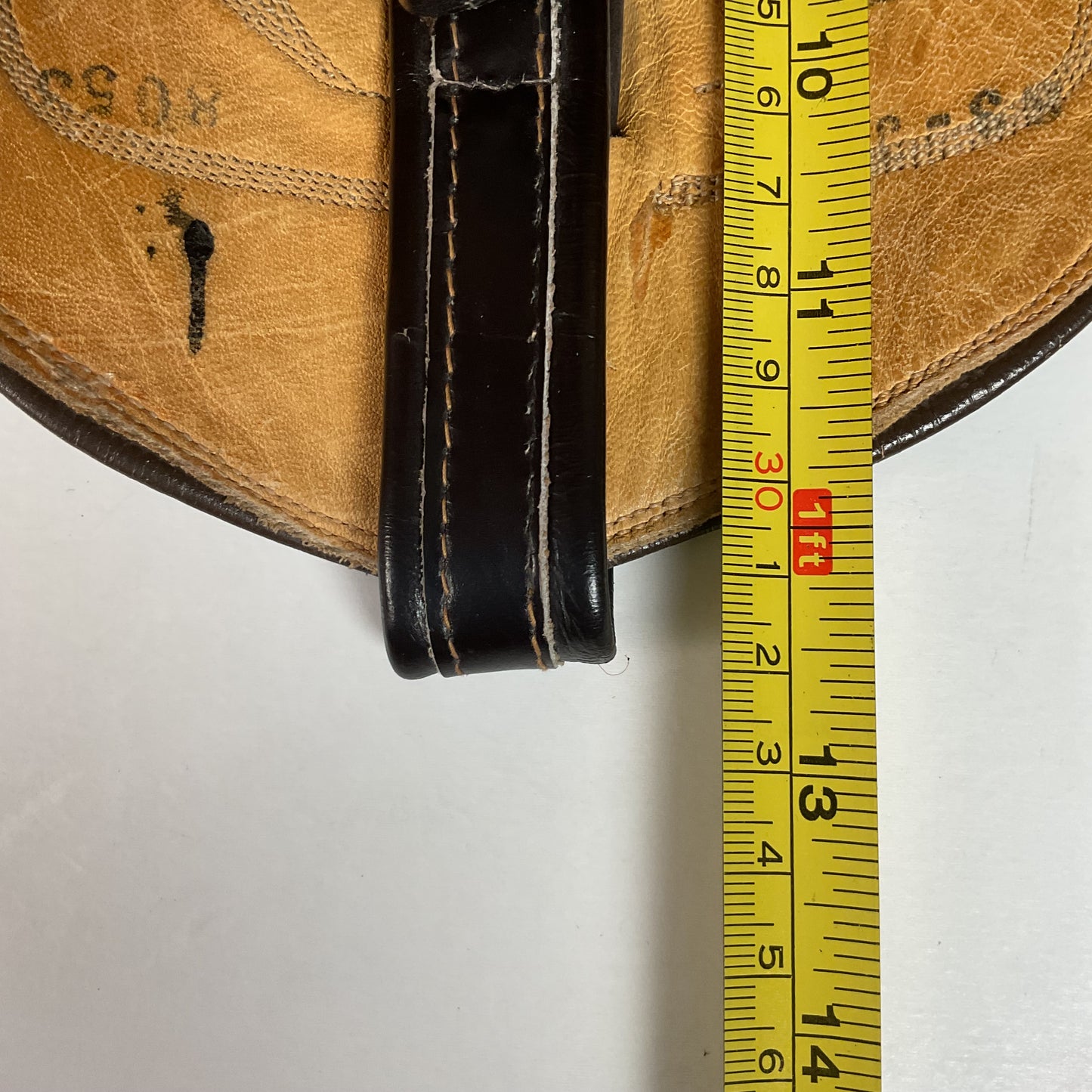Vintage 1960s Tony Lama Antelope Cowboy Boots 9 B Gold Label Exotic