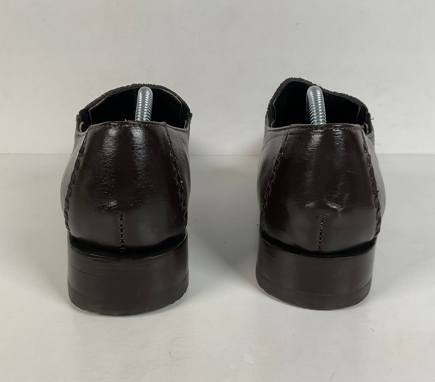 Stingray Mule Clogs | Western | Exotic | Dark Brown | Men’s 9