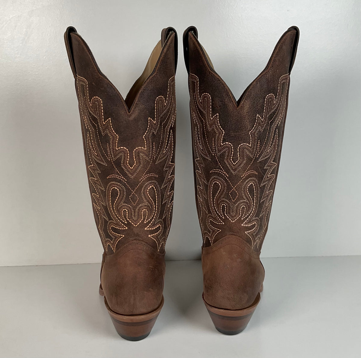 Boulet Cutter Toe Cowgirl Boots | Women’s 6.5 C