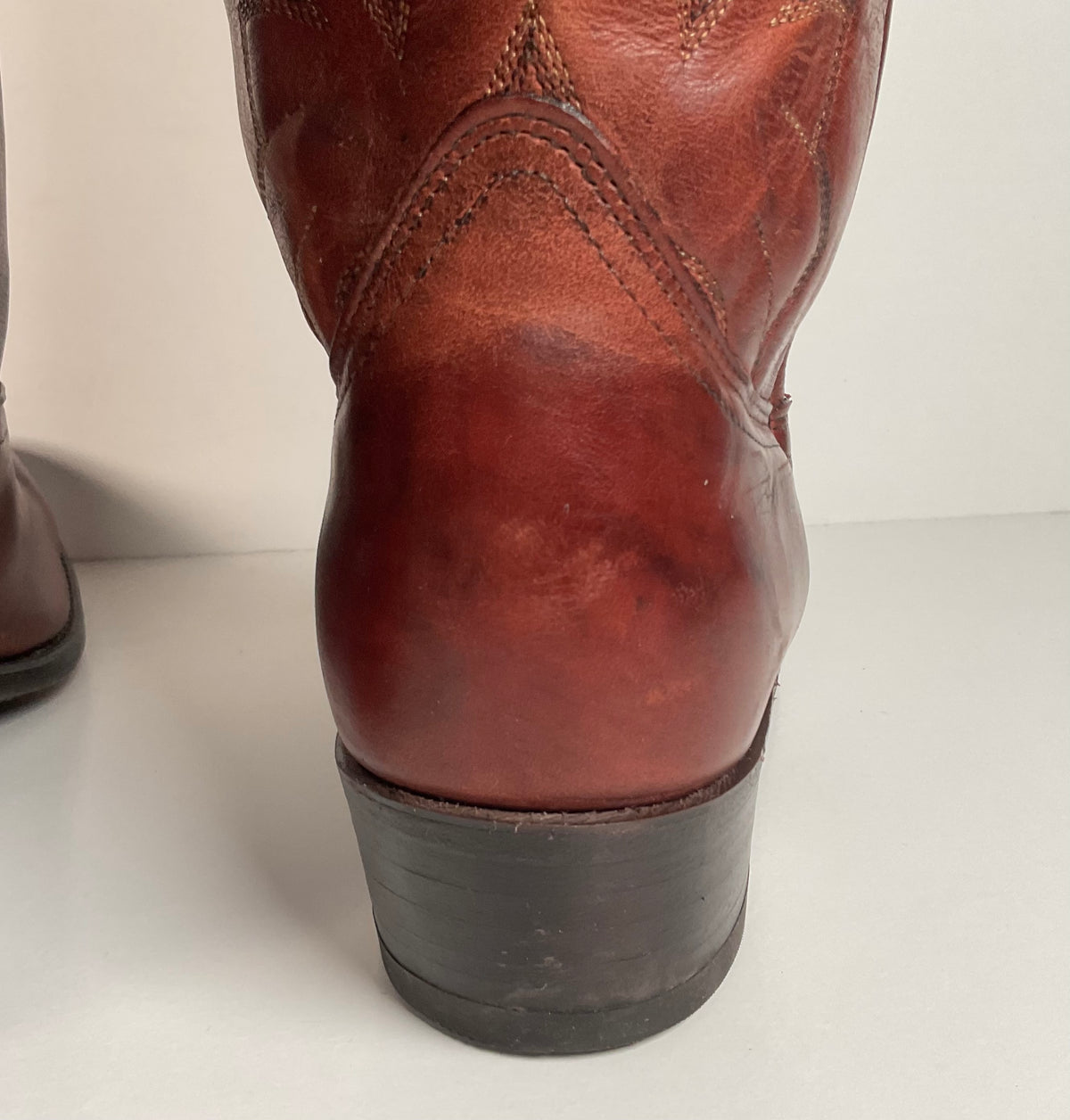Vintage Dan Post Marlboro Cowboy Boots | Men’s 13 D