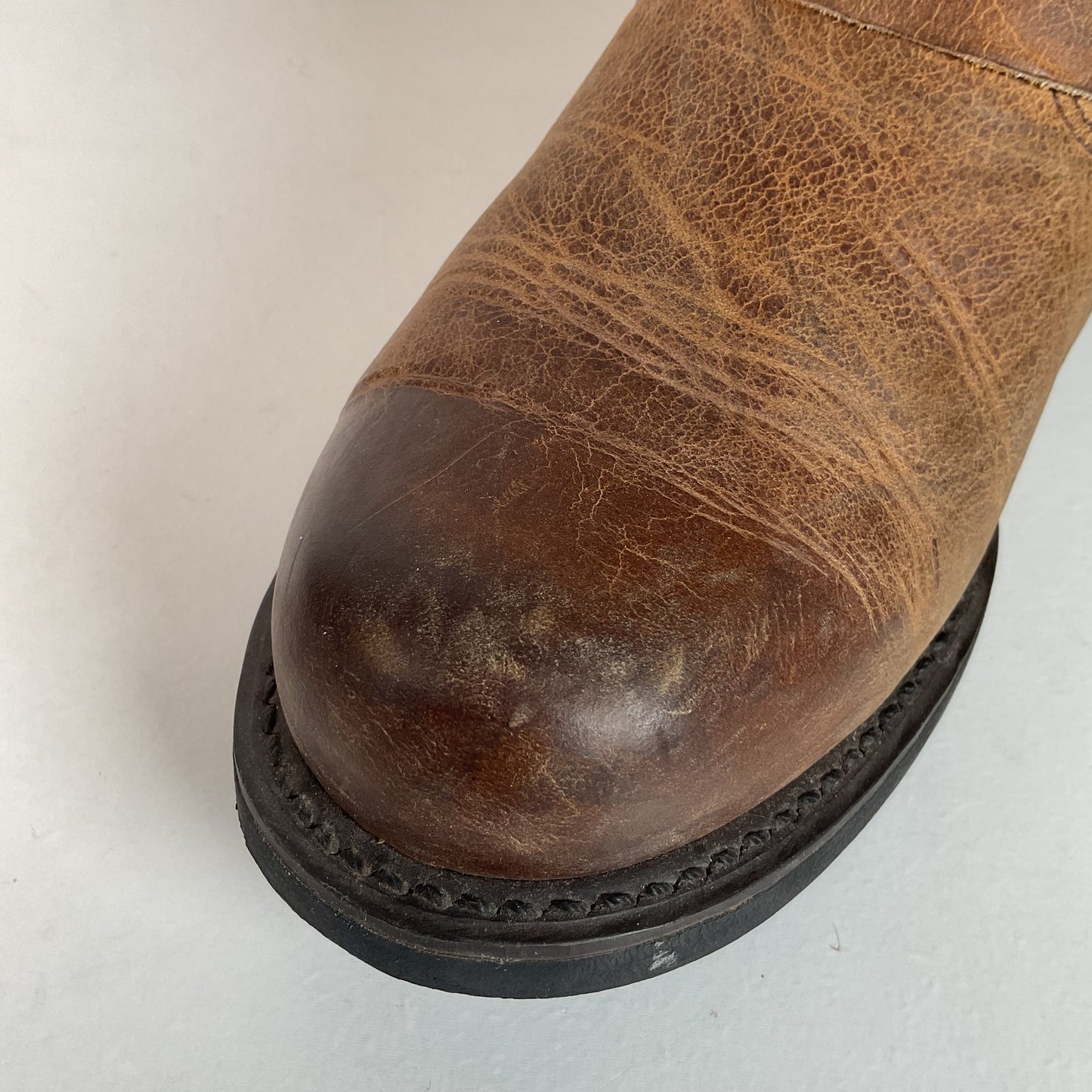 Frye Women’s 12 R Engineer Harness Boots 9 M USA Made Retired
