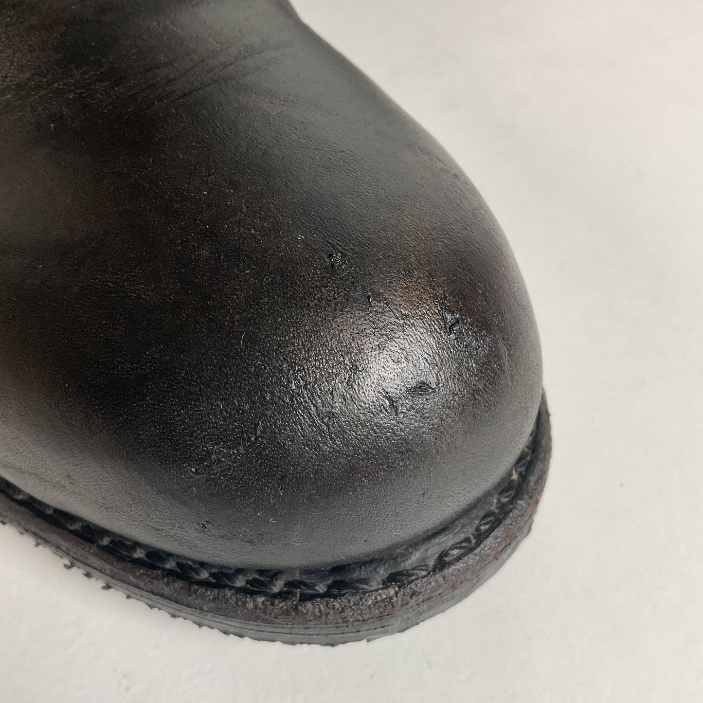 Vintage Harley Davidson Tall Motorcycle Boots Men’s 11 Engineer USA Made