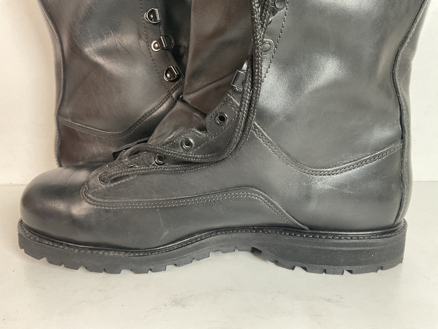Matterhorn Safety Toe Up Work Boots 13 M USA Made Insulated