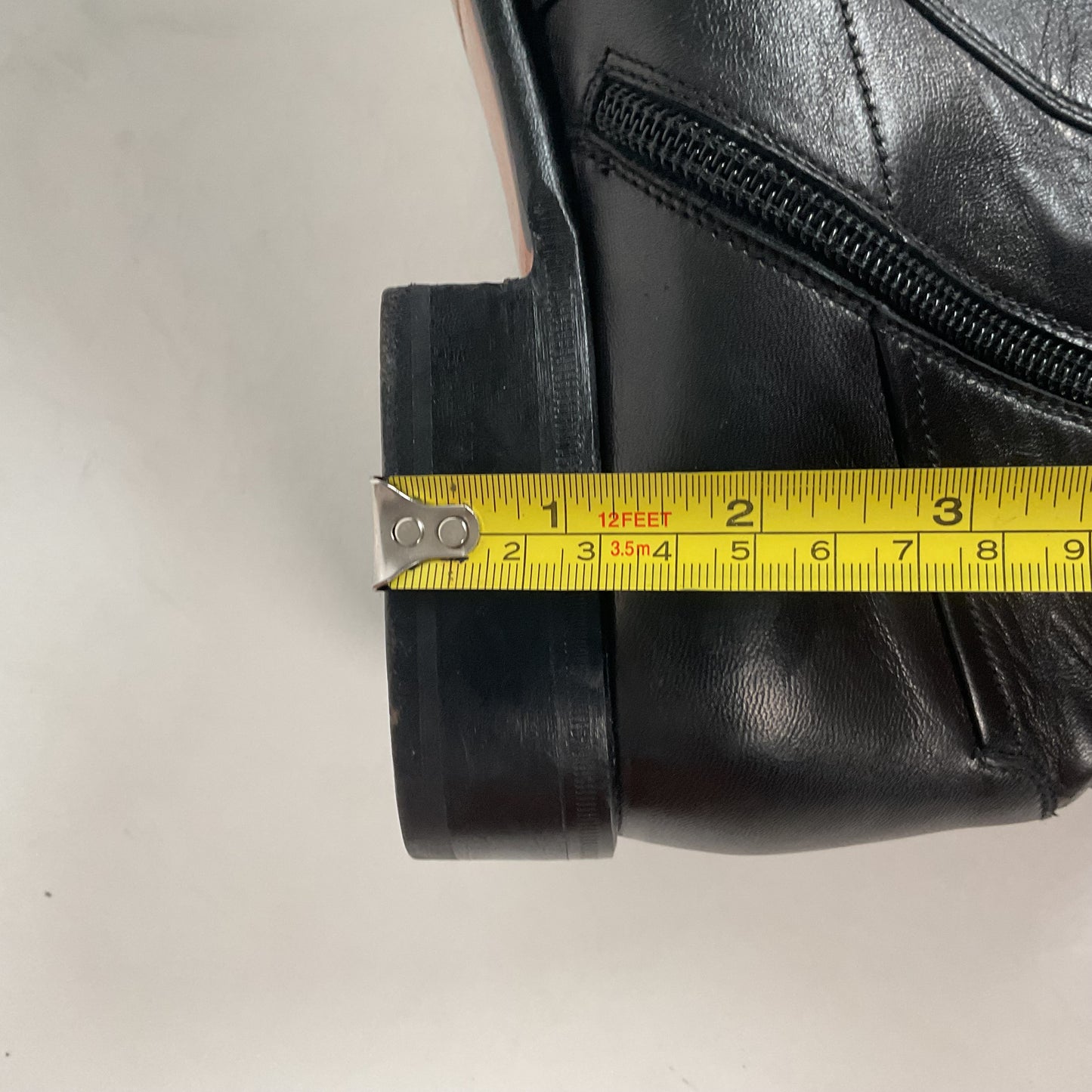 Bruno Magli Calf Skin Ankle Boots Men’s 9.5 Rangle