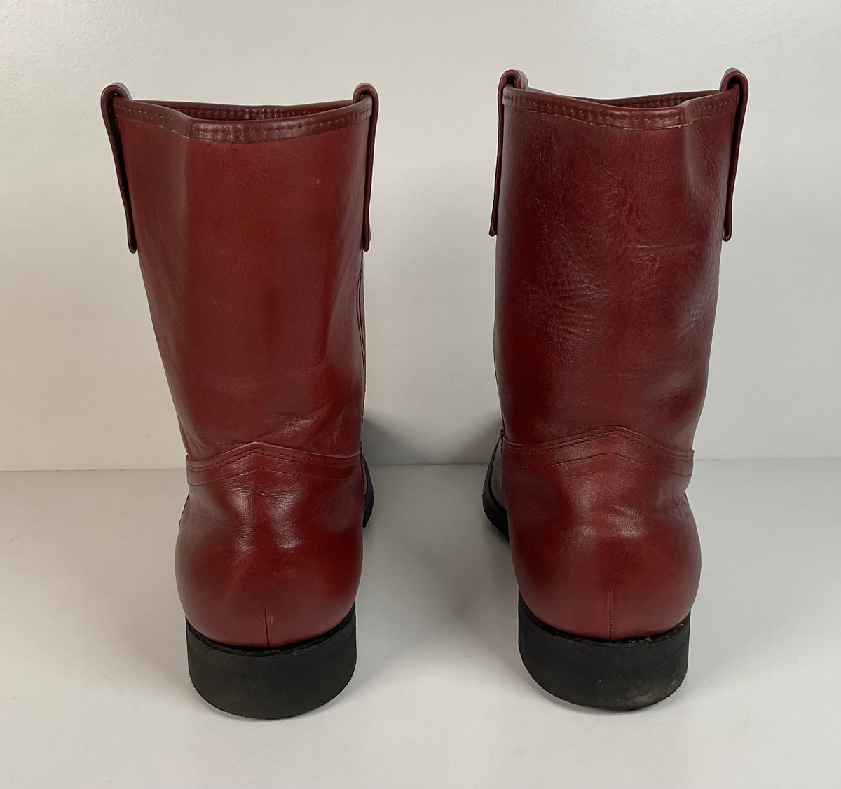 Vintage Mason Chippewa Wellington Boots | USA Made | Soft Toe | Men’s 11.5 EE