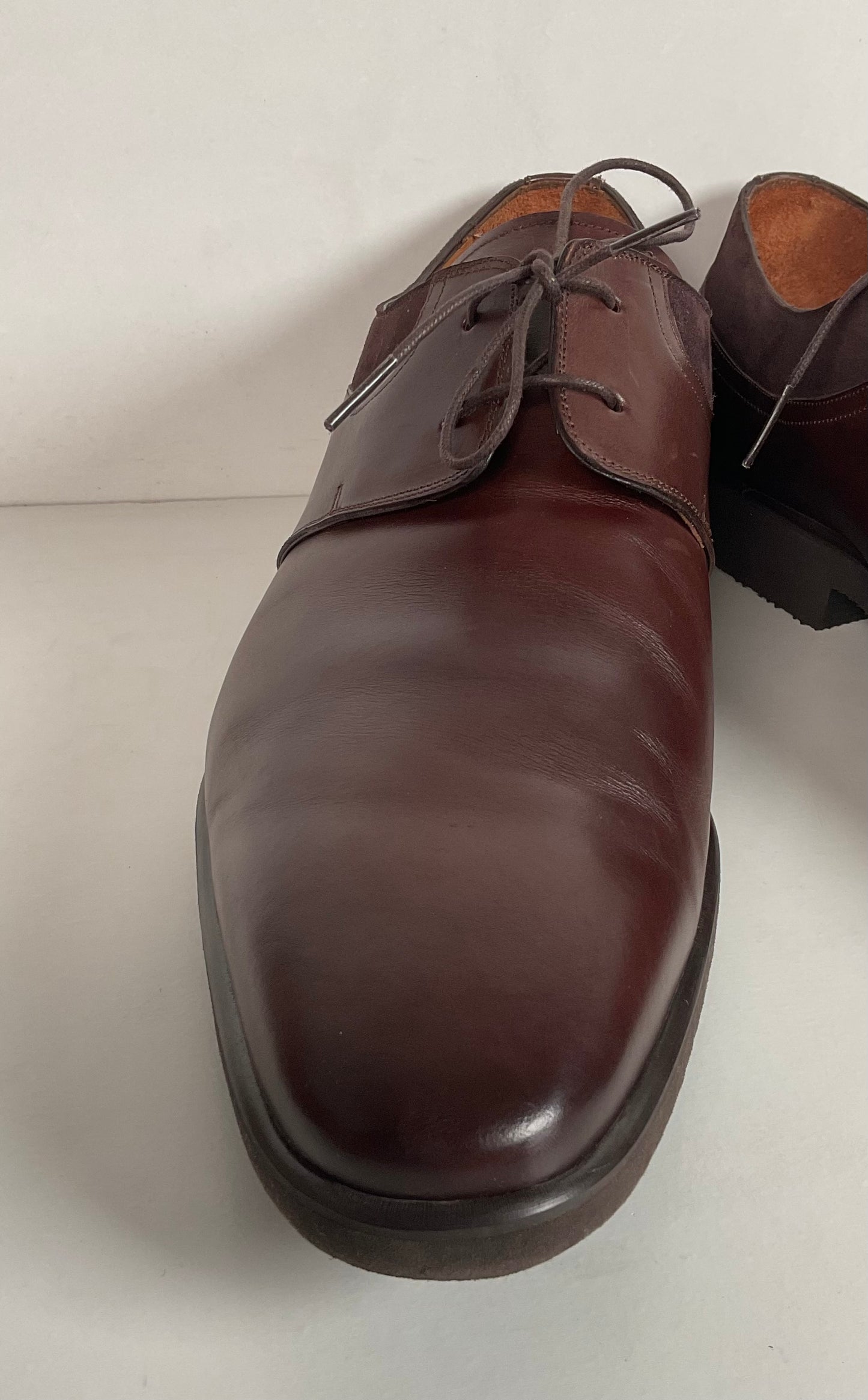 Mezlan Men’s Derby Loafers 13 M Lightweight