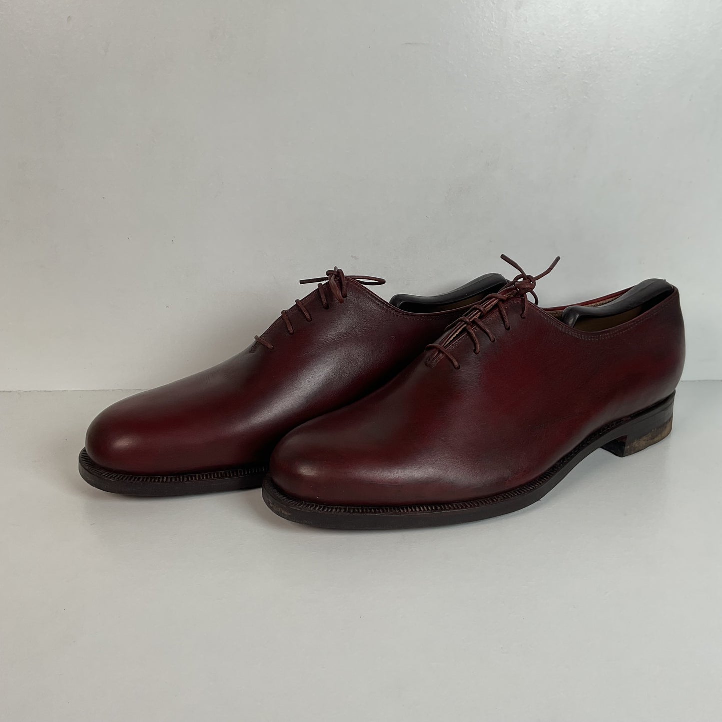 Vintage Lee Kee Whole Cut Oxford Shoes EU 42 | US 9 Deadstock