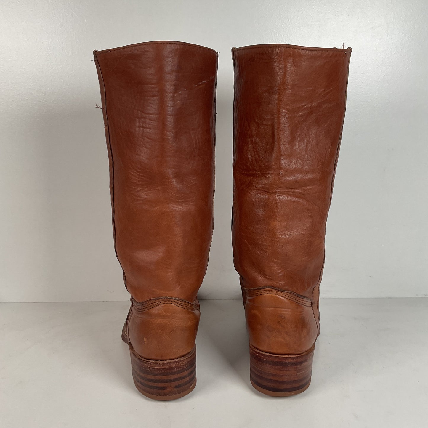 Vintage Frye Cowboy Boots | Rancher | USA Made | 1980s | Men’s 8.5 D