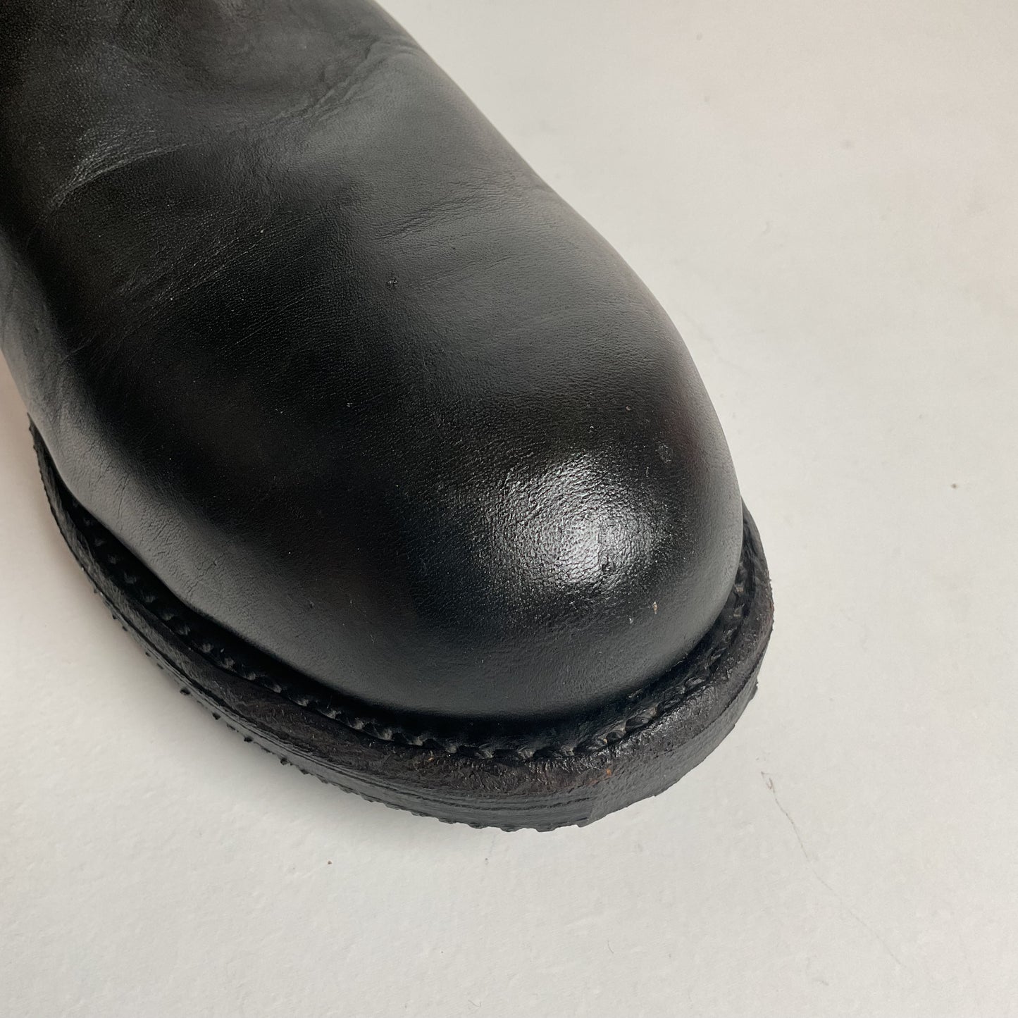 Vintage Harley Davidson Tall Motorcycle Boots Men’s 11 Engineer USA Made
